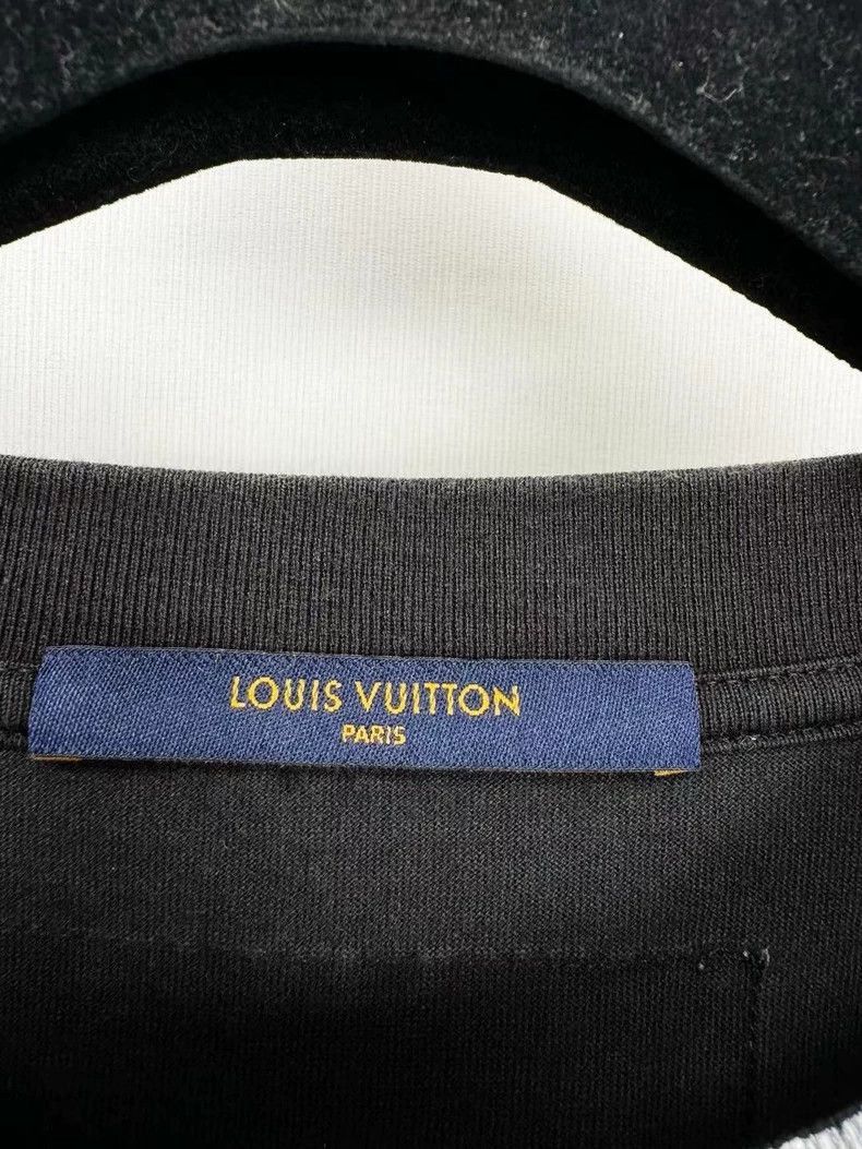 Louis Vuitton Louis Vuitton Short Sleeve T -2505 Size US S / EU 44-46 / 1 - 2 Thumbnail