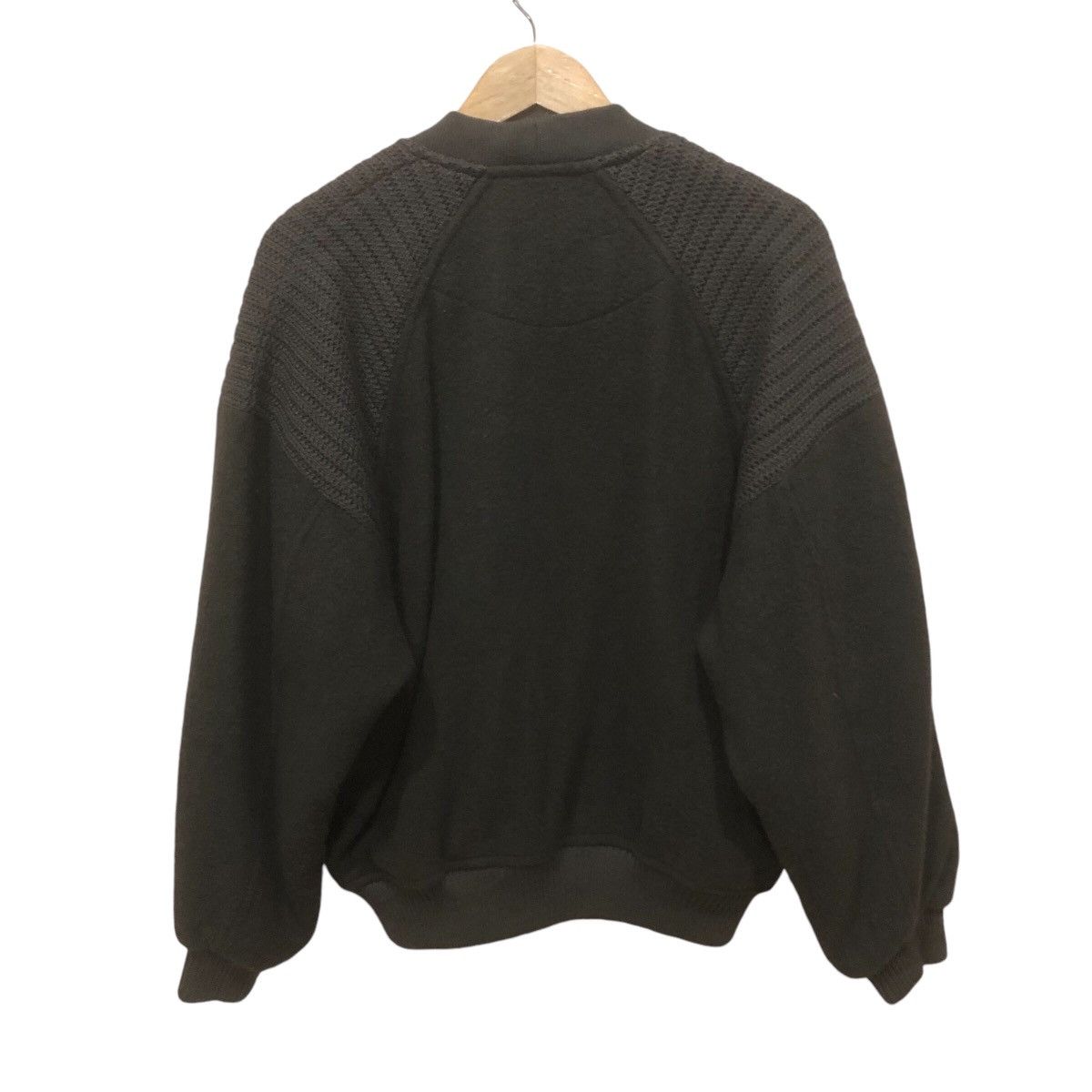 Japanese Brand × Vintage Charge Knit/Wool Cardigan Size US L / EU 52-54 / 3 - 4 Thumbnail
