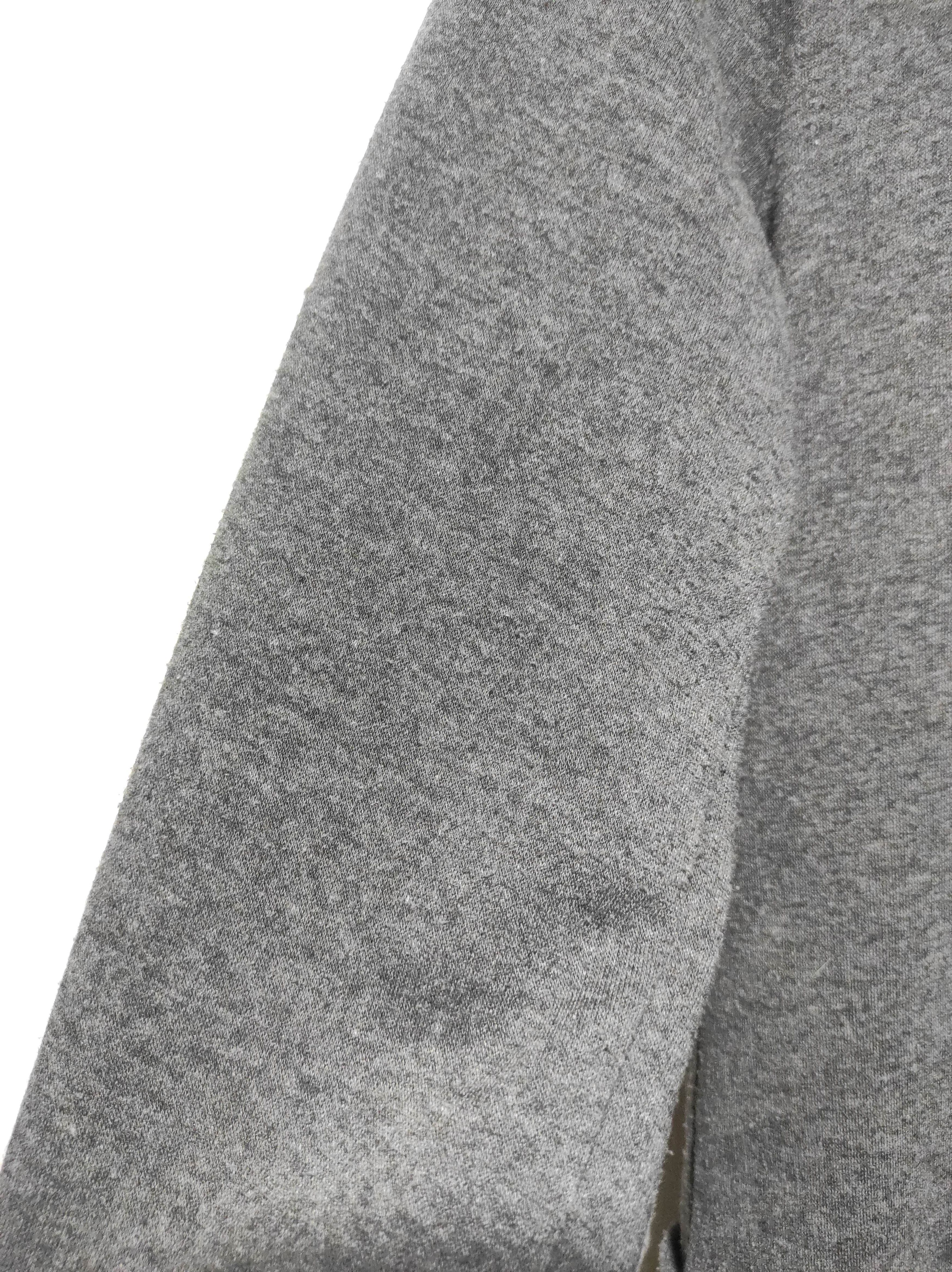 Hysteric Glamour Double Layer Grey Fur Hoodie if6was9 LGB style Size US S / EU 44-46 / 1 - 17 Thumbnail