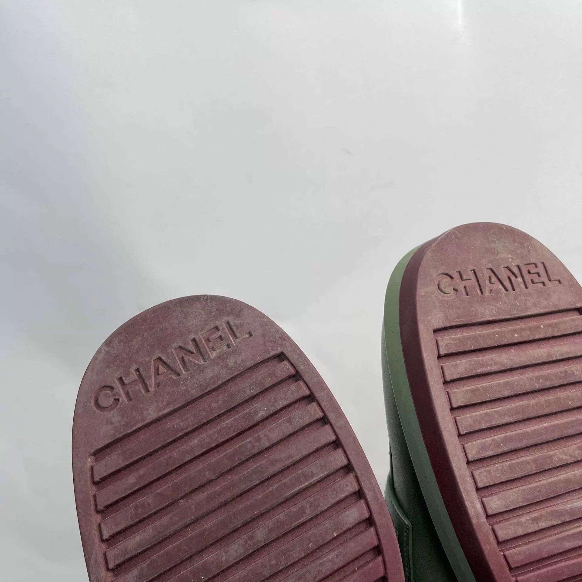 Chanel Chanel platform loafer 36 Size US 5.5 / IT 35.5 - 8 Thumbnail