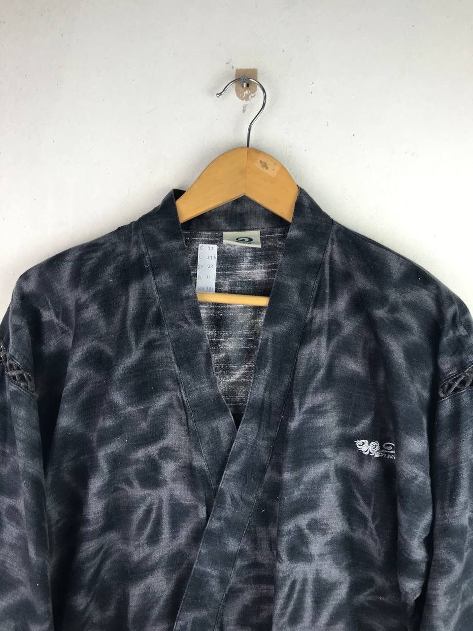 If Six Was Nine × Japanese Brand Vintage Piko Dragon Rare Design Kimono Size US M / EU 48-50 / 2 - 3 Thumbnail