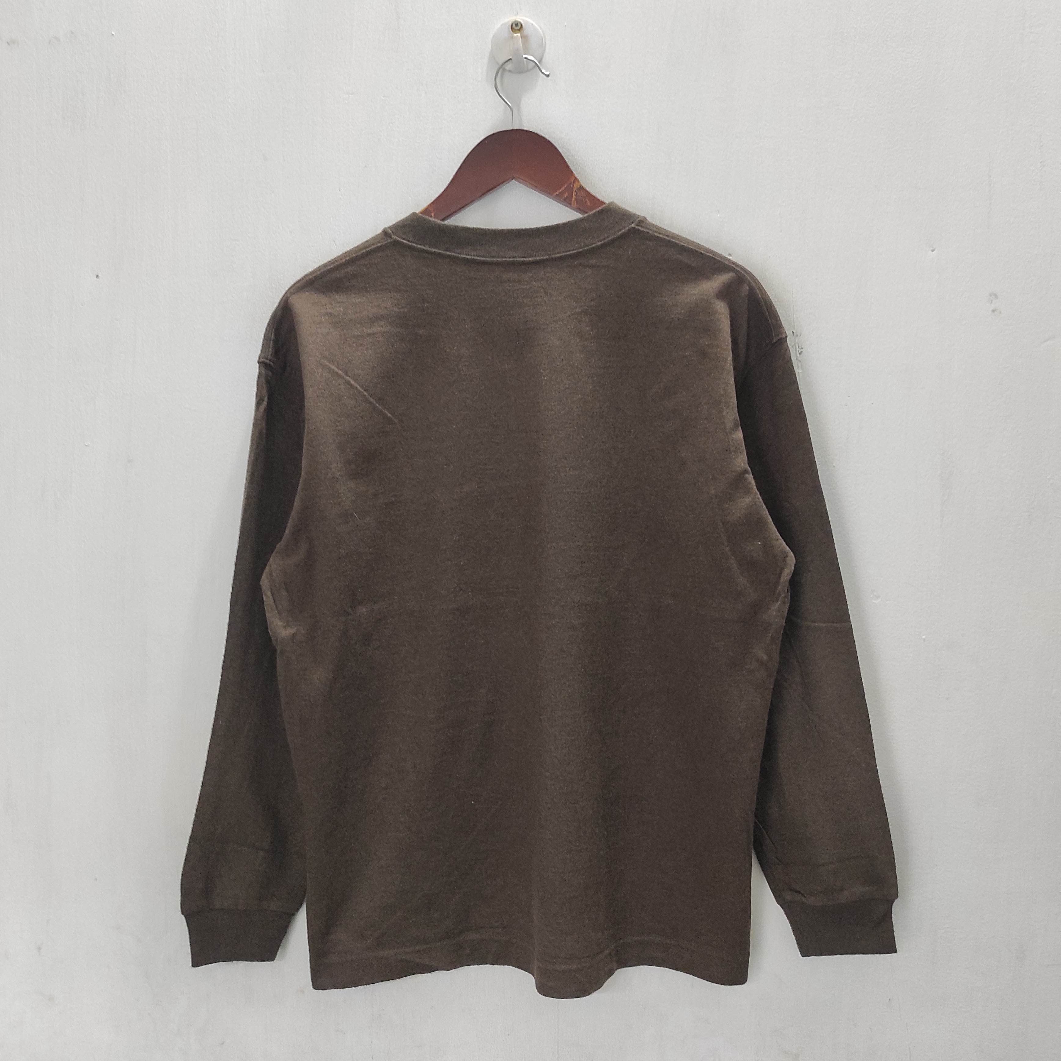 Christophe Lemaire Bundle Uniqlo X Christophe Lemaire Pocket long sleeve shirt Size US M / EU 48-50 / 2 - 19 Thumbnail