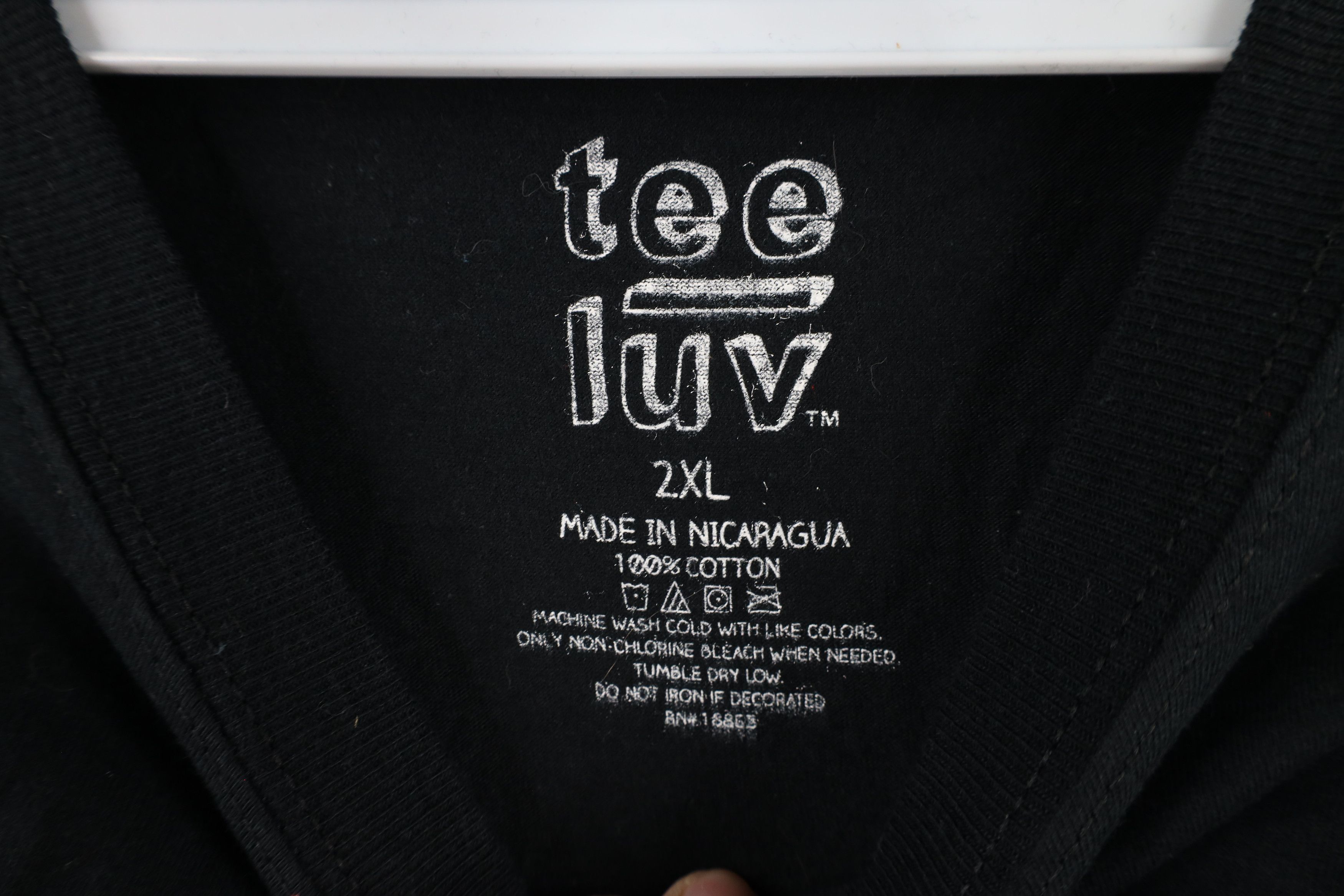 Vintage Deadstock Vintage Y2K Mountain Dew Do The Dew Skull T-Shirt Size US XXL / EU 58 / 5 - 7 Thumbnail