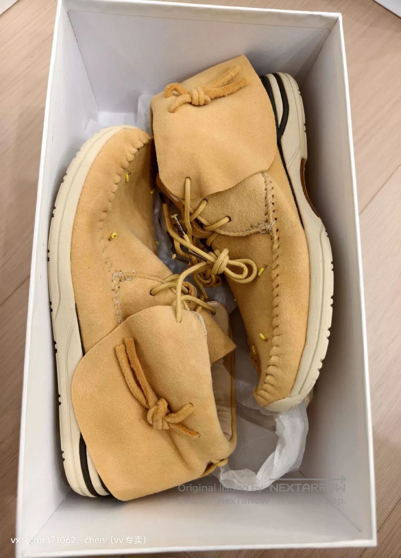 Visvim VISVIM 22SS FBT LHAMO. Size US 9 / EU 42 - 7 Thumbnail