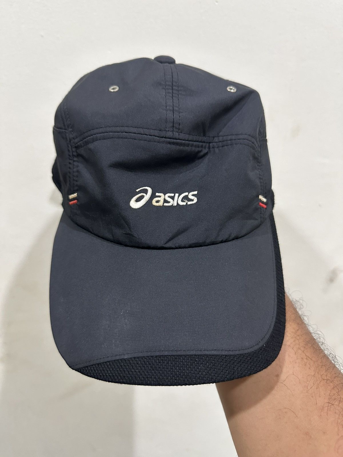 Asics VTG Asics Outdoor Performance Hat Size ONE SIZE - 2 Thumbnail