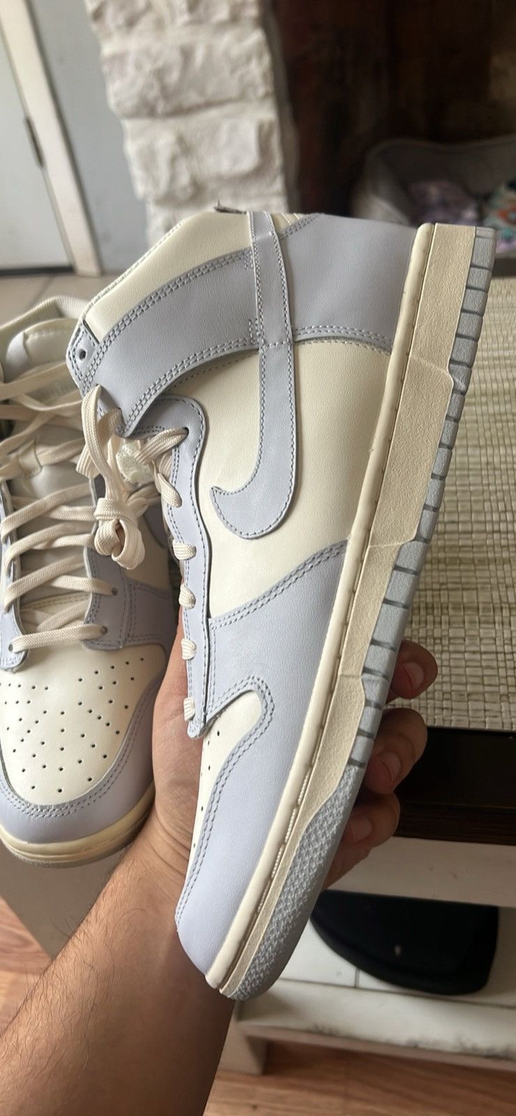 Nike W Nike Dunk High Size US 12 / IT 42 - 1 Thumbnail