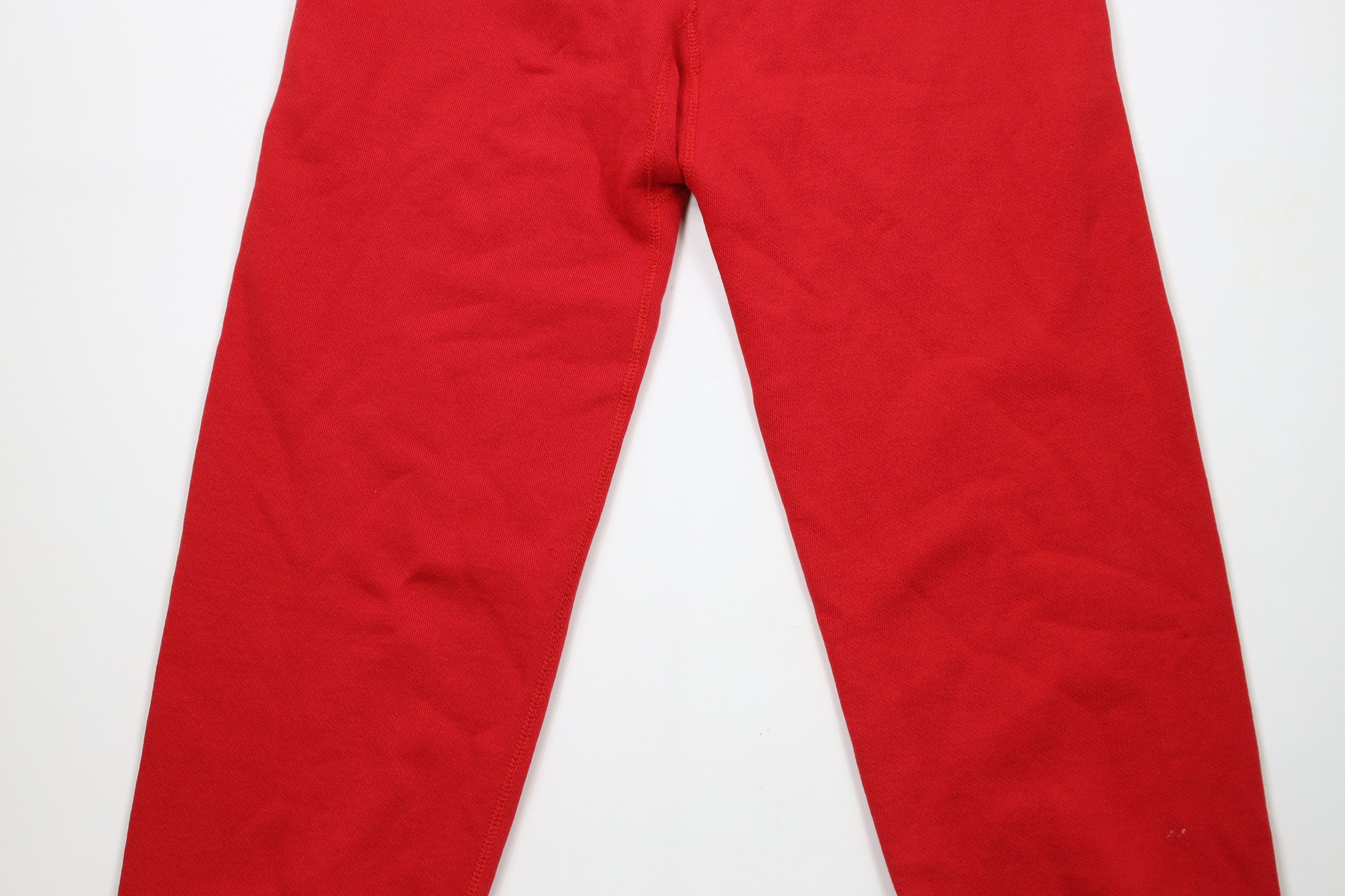 Vintage Vintage 70s 80s Streetwear Heavyweight Sweatpants Joggers Size US 34 / EU 50 - 12 Thumbnail