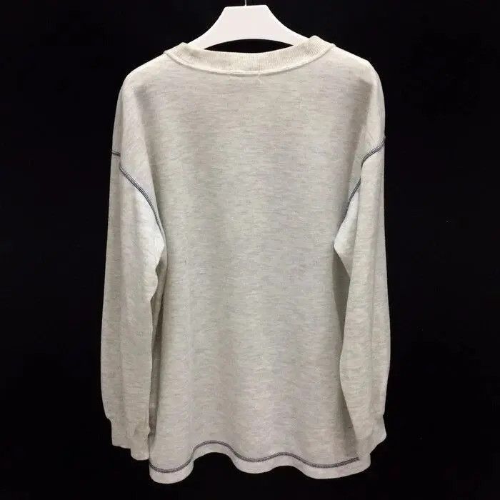 Kangol × Vintage Kangol Kangaroo Big Logo Sweatshirt Size US L / EU 52-54 / 3 - 4 Thumbnail