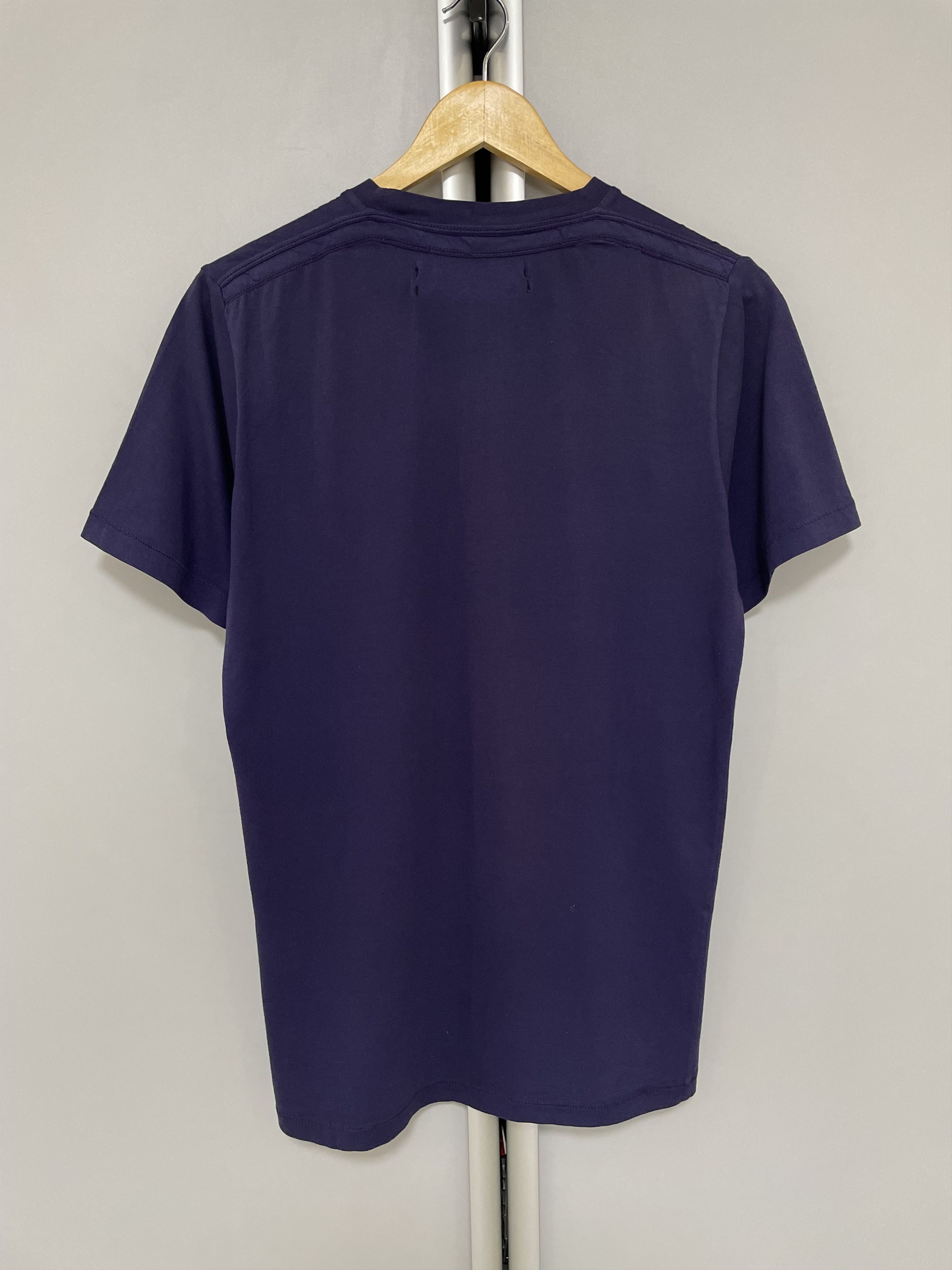 Stone Island STONE ISLAND Denims T-Shirt Tee Big Logo Vintage Streetwear Size US M / EU 48-50 / 2 - 3 Thumbnail