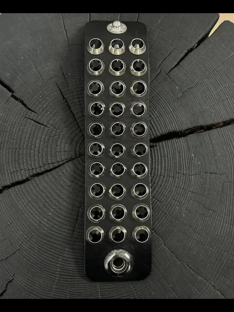 Yohji Yamamoto Yohji Yamamoto x Riefe “Damiel” bracelet | Grailed