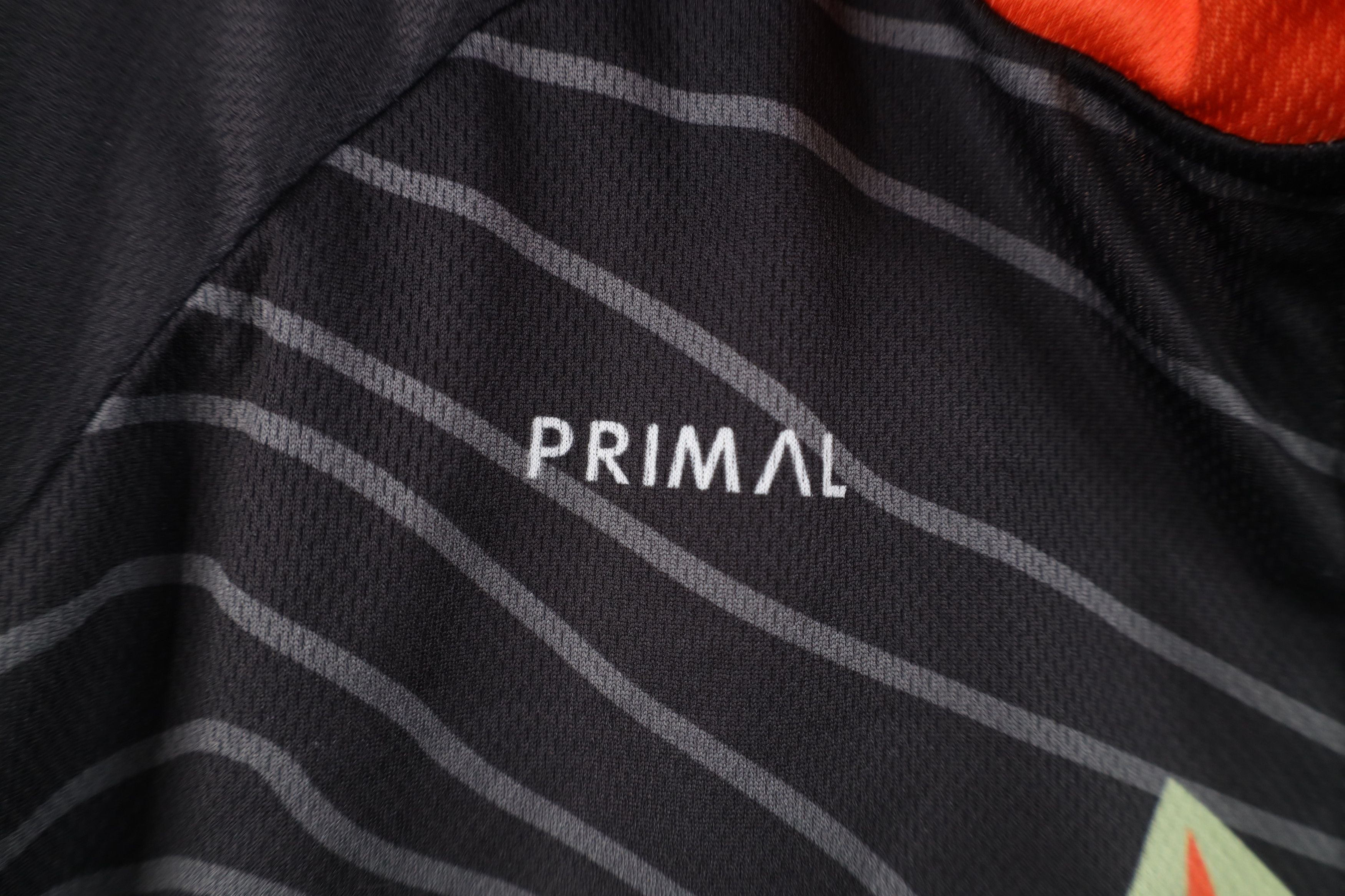 Vintage Primal Tacodeli Bike MS Charity Bicycle Cycling Jersey Shirt Size US XL / EU 56 / 4 - 4 Thumbnail