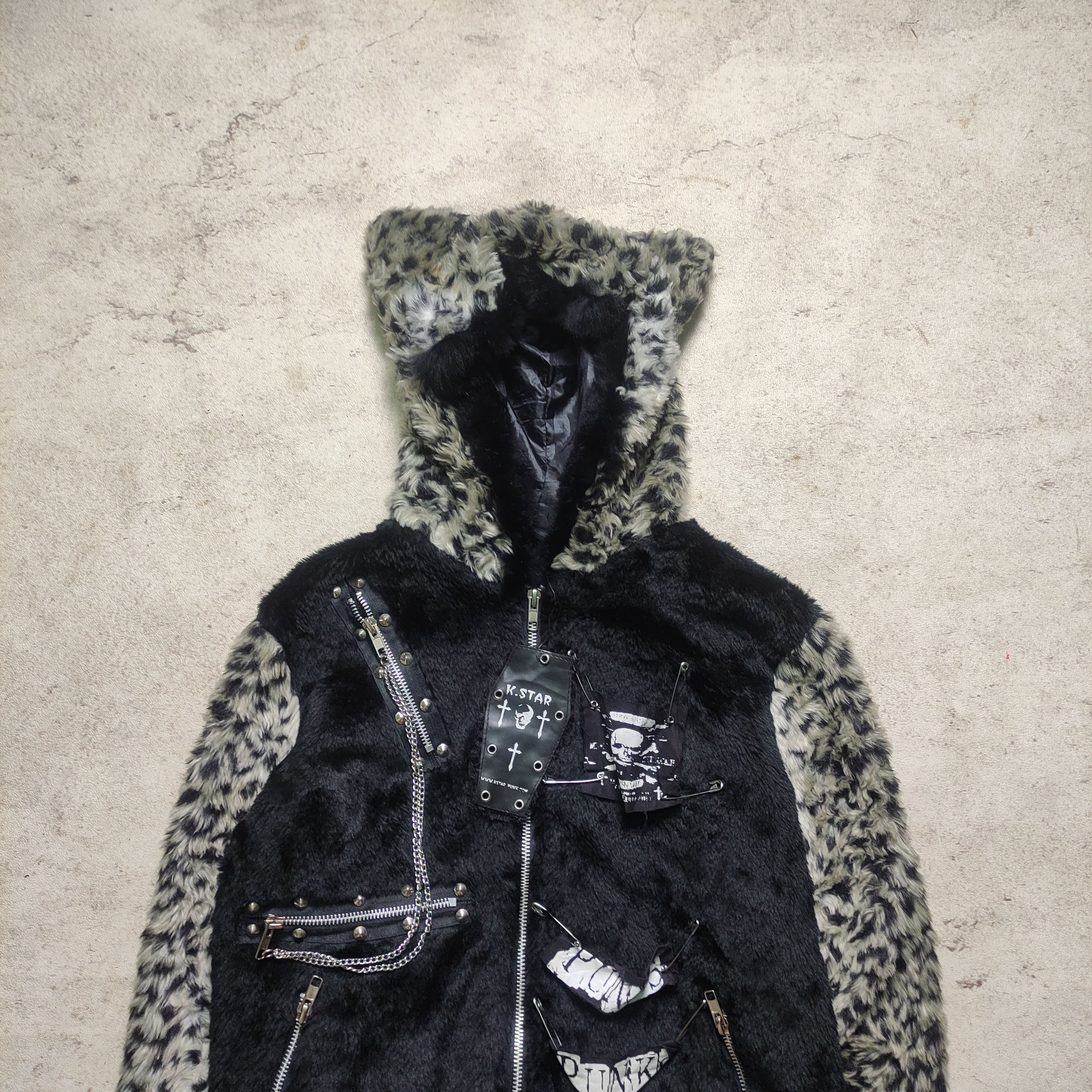 Japanese Brand × Seditionaries K Star Punk Style Japanese Brand Avant Garde Size US S / EU 44-46 / 1 - 4 Thumbnail