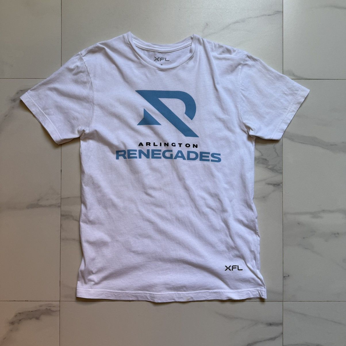 NFL × Other XFL Arlington Renegades Tee Size US M / EU 48-50 / 2 - 2 Thumbnail