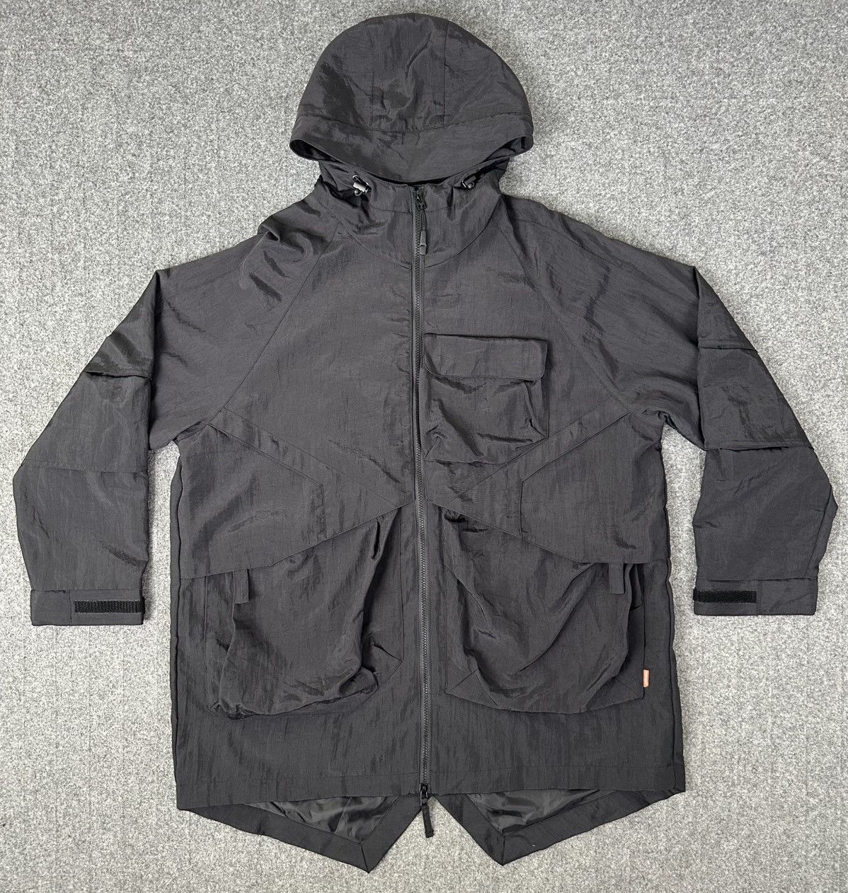 GOOPiMADE GOOPiMADE - MP-03T STAGHORN FISHTAIL UTILITY PARKA JACKET Size US M / EU 48-50 / 2 - 1 Thumbnail
