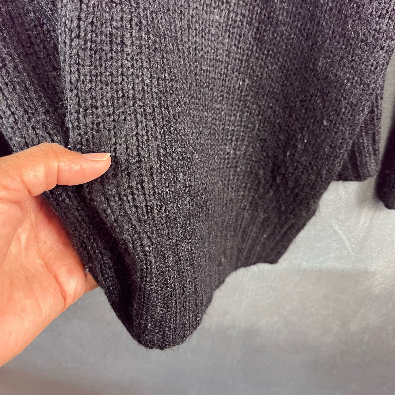 Forever 21 Forever 21 Knit Sweater Number 5 Sport Rugby Preppy Large Size L / US 10 / IT 46 - 4 Thumbnail