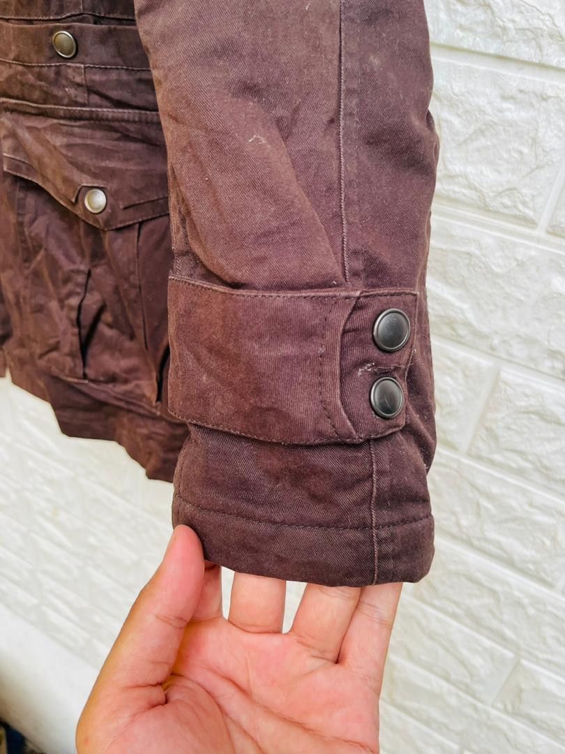 Japanese Brand Vintage Hideaways Pocket Japanese Designer Fashion Style Size US M / EU 48-50 / 2 - 10 Thumbnail