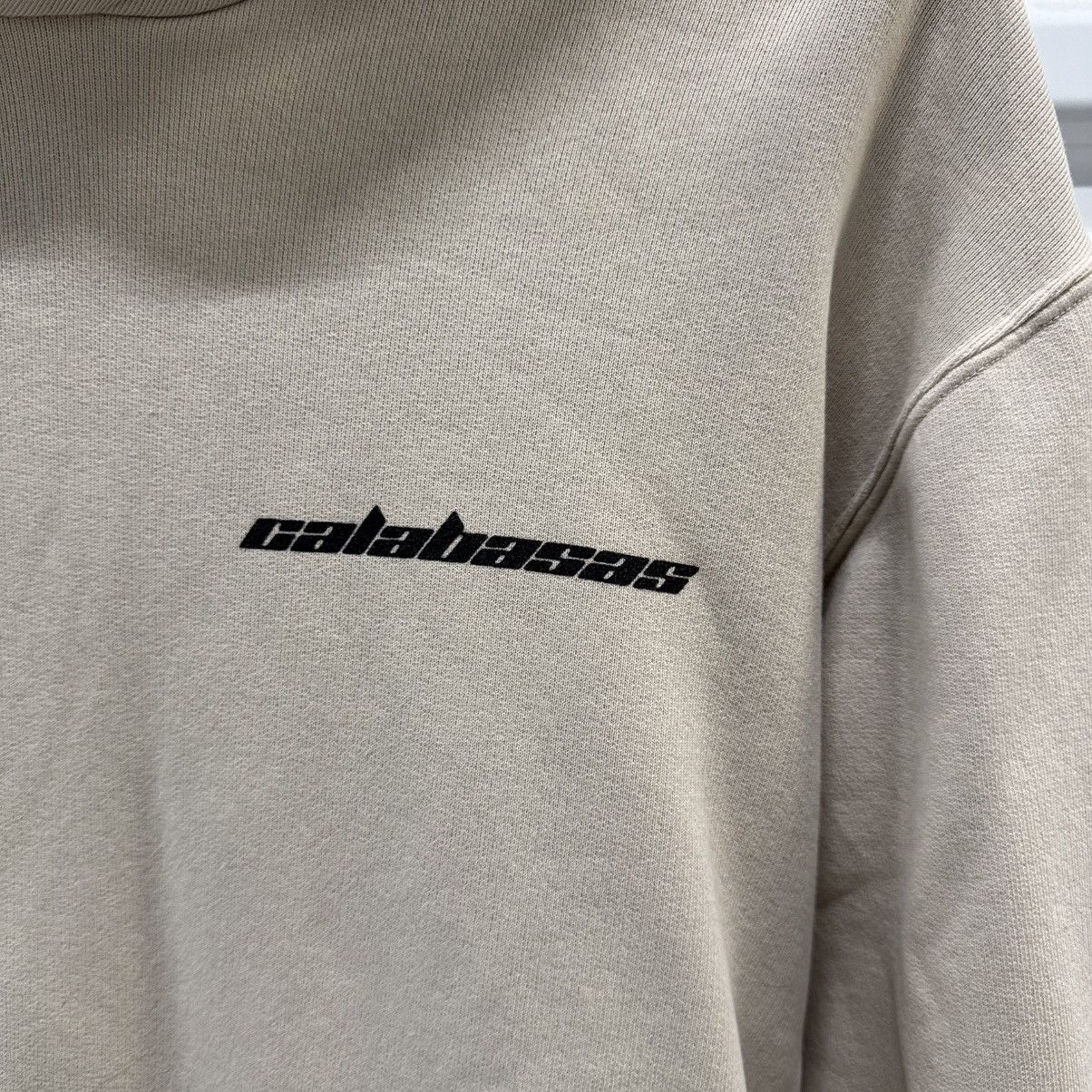 Yeezy Yeezy Season 5 Calabasas Eagle Hoodie Size US S / EU 44-46 / 1 - 2 Thumbnail