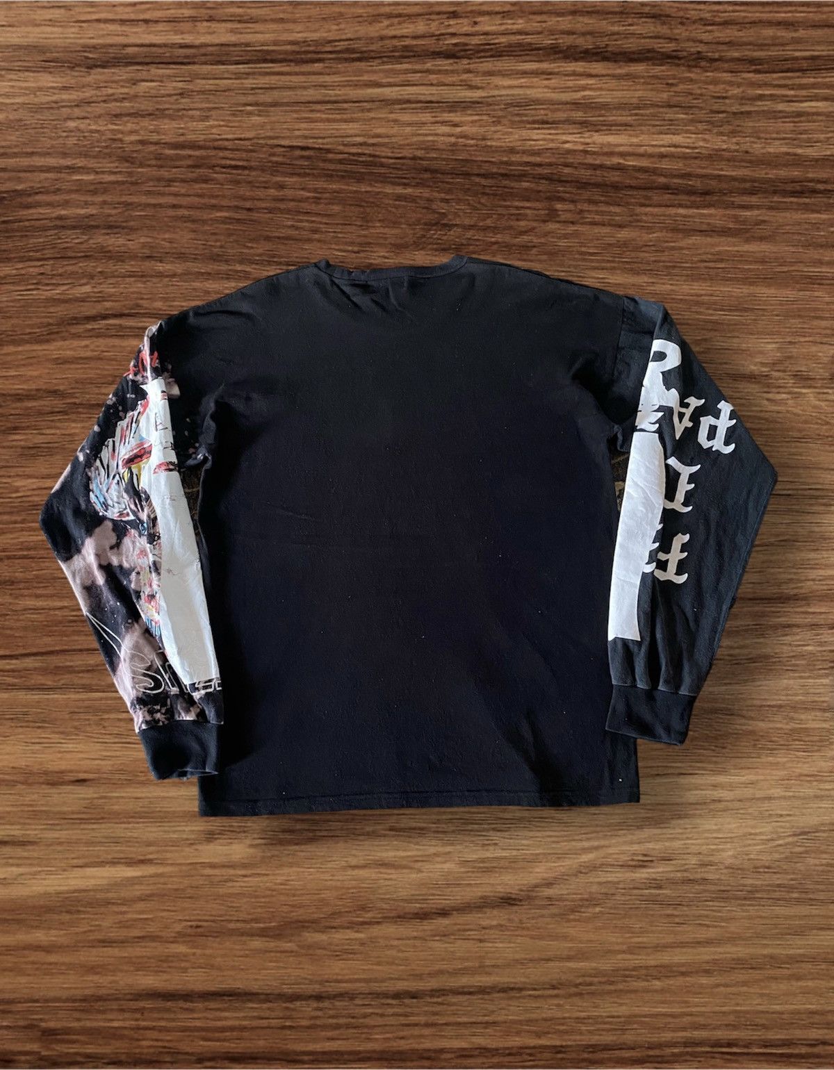 Japanese Brand × Vintage Vintage Japanese Brand Art Design Style Size US M / EU 48-50 / 2 - 2 Thumbnail