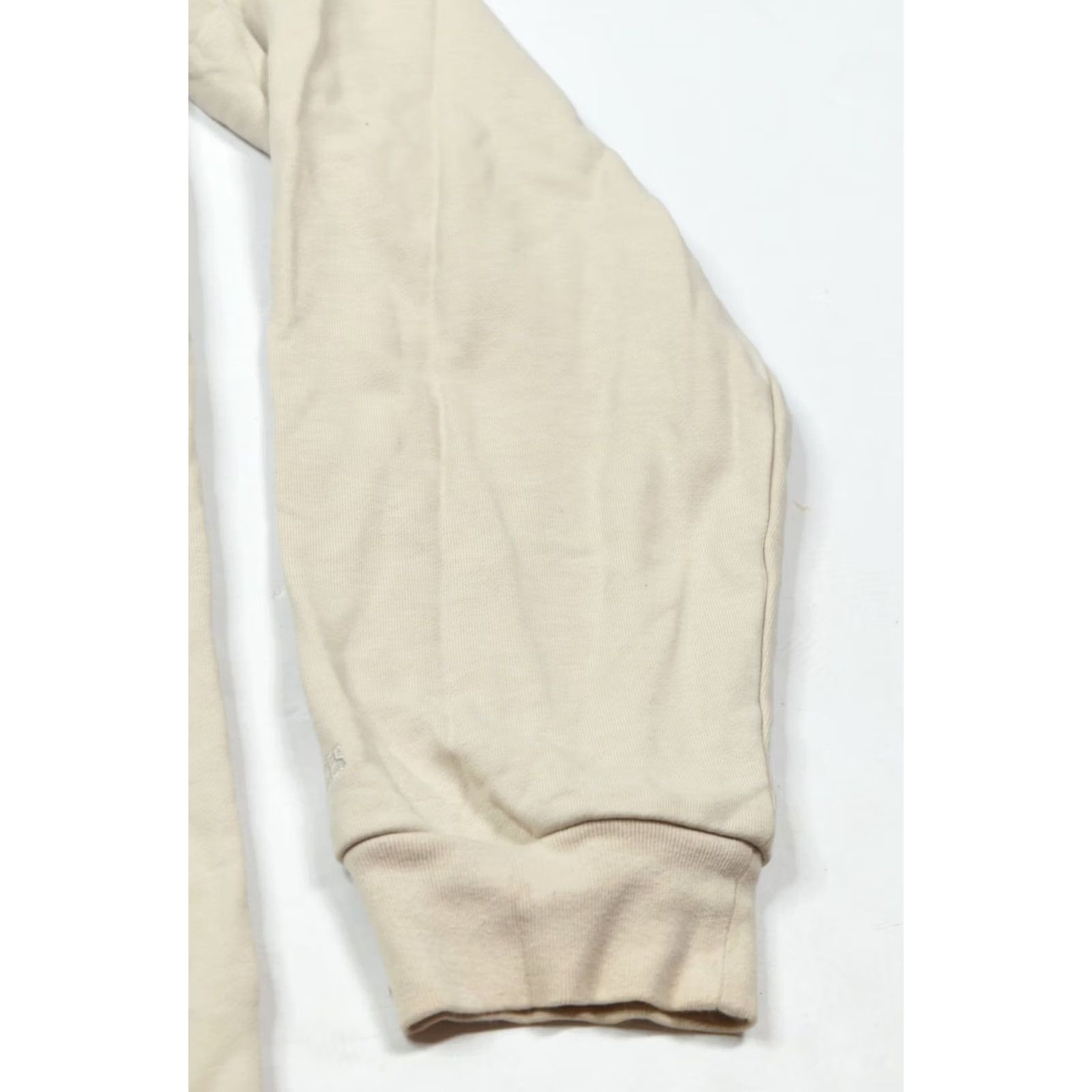 Vintage Pins & Aces Sweat Shirt Mens XL Beige Long Sleeve Crew Neck Pullover Golf Size US XL / EU 56 / 4 - 7 Thumbnail