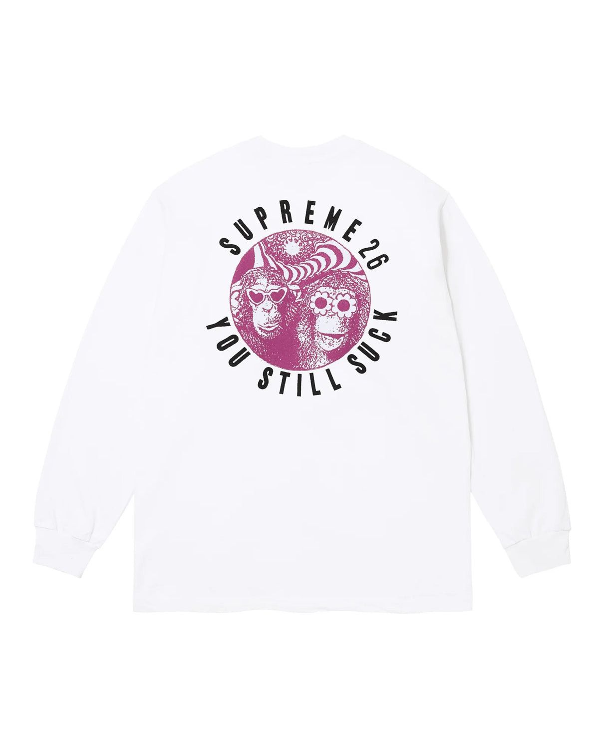 Supreme “Supreme If You Ever Leave Me” | Grailed