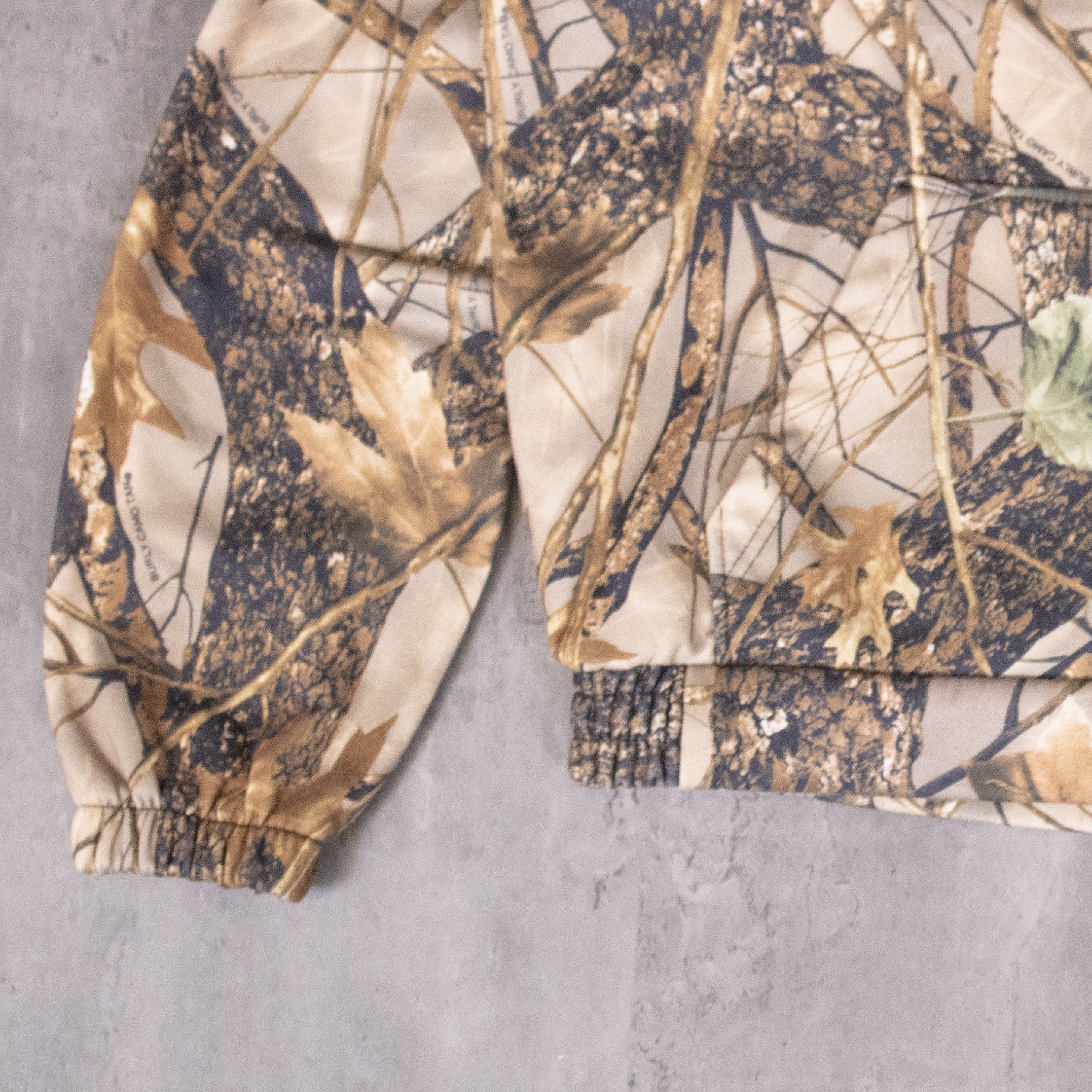 Mossy Oaks Y2K 2000's Real Tree Boxy Cropped Sweaters Hoodie Size US L / EU 52-54 / 3 - 5 Thumbnail