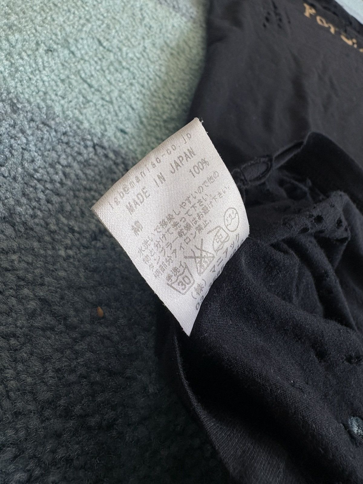 Le Grande Bleu (L.G.B.) LGB Forbidden Fruit Size US M / EU 48-50 / 2 - 3 Thumbnail