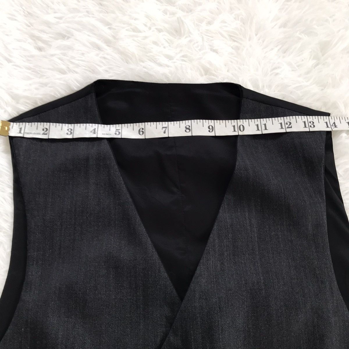 Japanese Brand Reversible muji vest Size US S / EU 44-46 / 1 - 20 Thumbnail