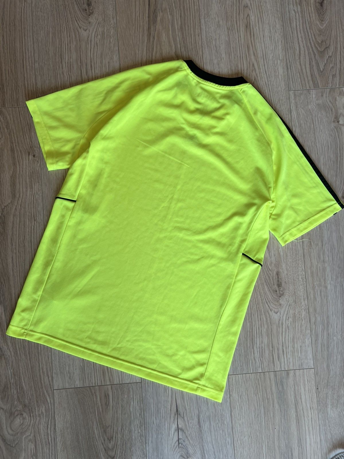 Adidas Adidas Predator Vintage T-shirt Size US M / EU 48-50 / 2 - 10 Thumbnail