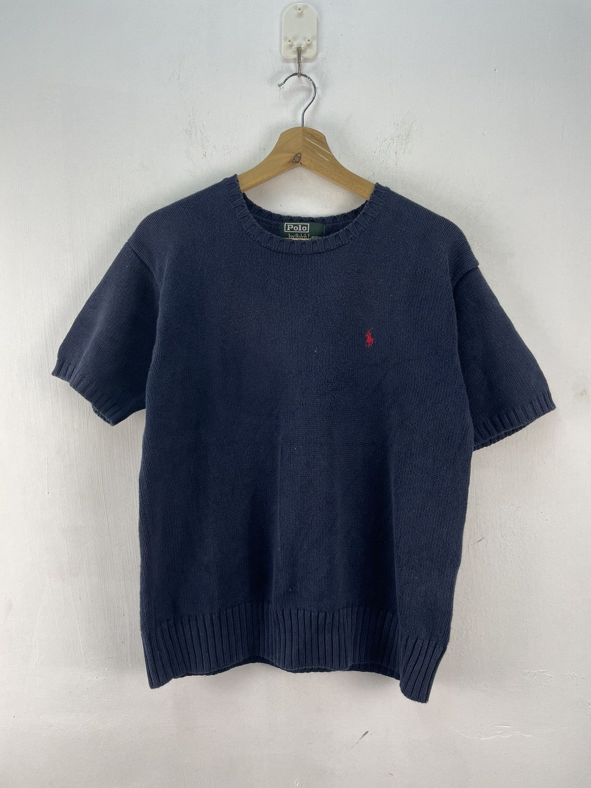 Ralph Lauren Vintage Polo Ralph Lauren Knitwear Sweater Pullover Size US M / EU 48-50 / 2 - 1 Thumbnail