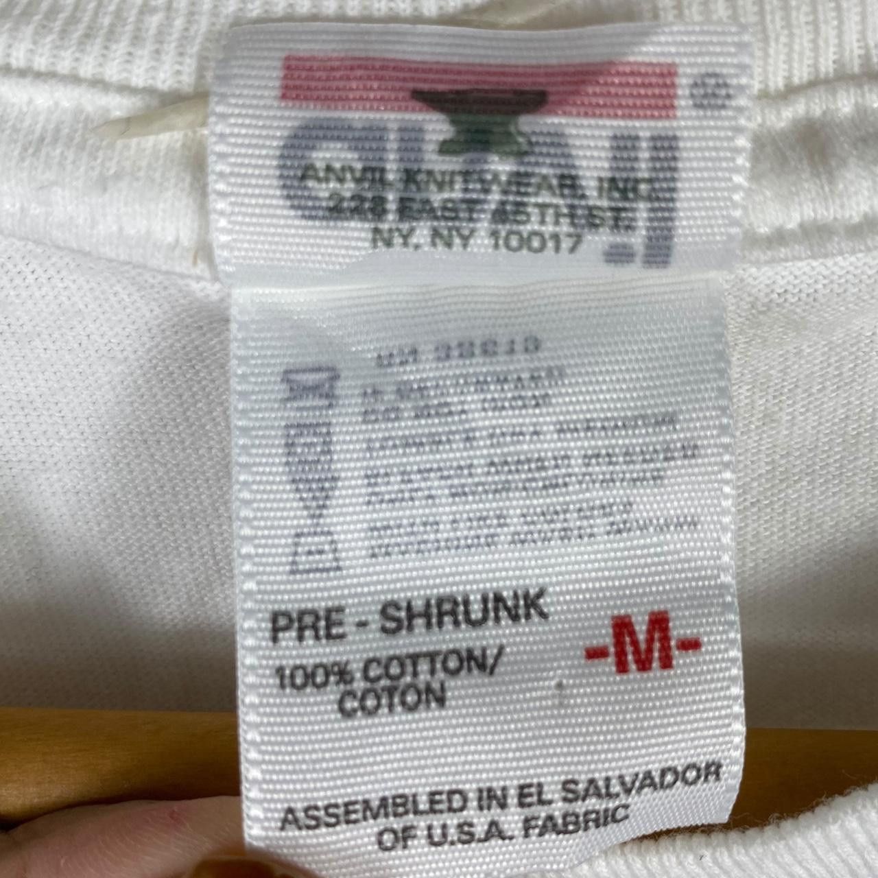 Vintage Vintage ANTONIO RODORIGO MINOTAURO Maxial Art Tee Shirt Top Size US M / EU 48-50 / 2 - 6 Thumbnail