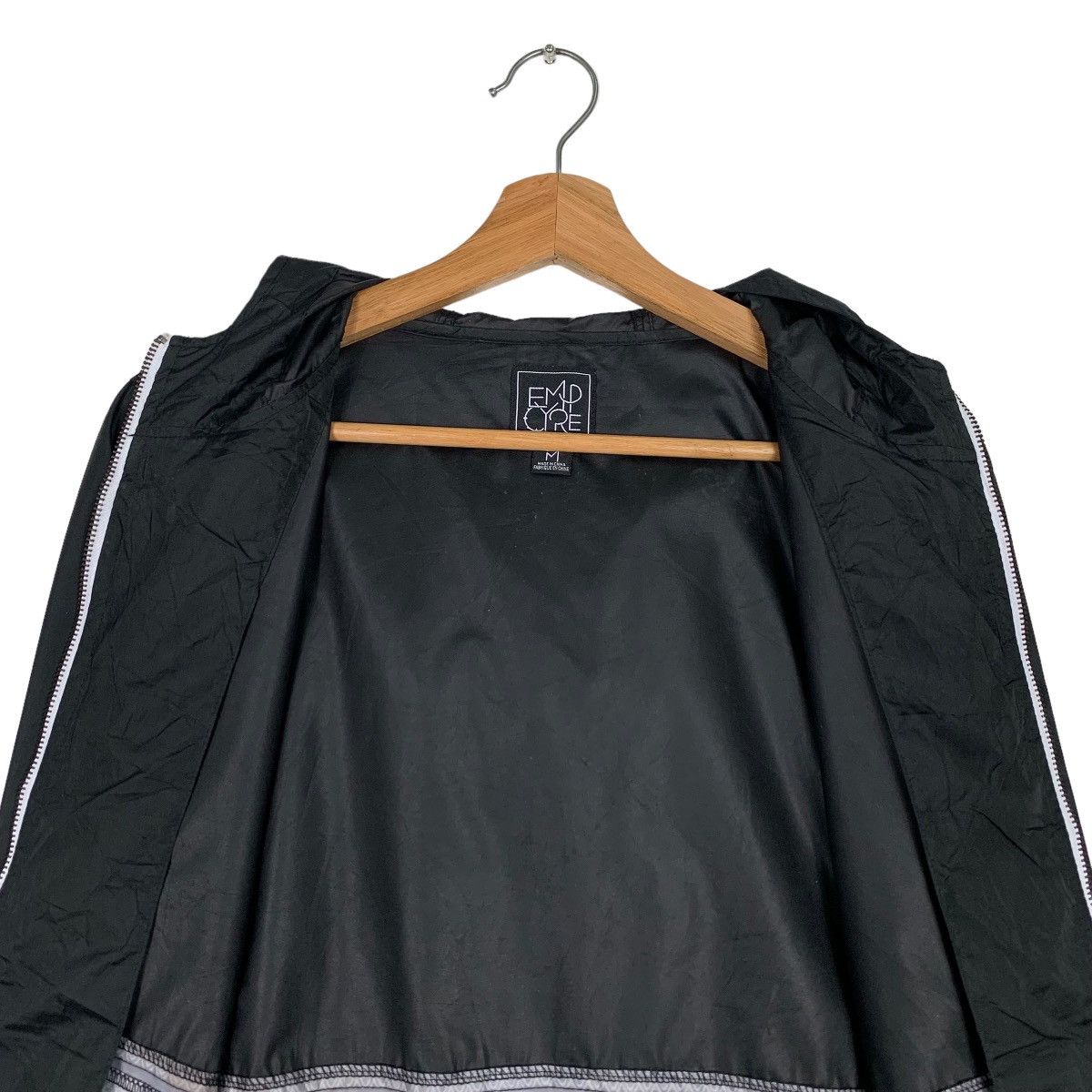 Empyre EMPYRE Half Design Hoodie Light Jacket #0163-C8 Size US M / EU 48-50 / 2 - 14 Thumbnail