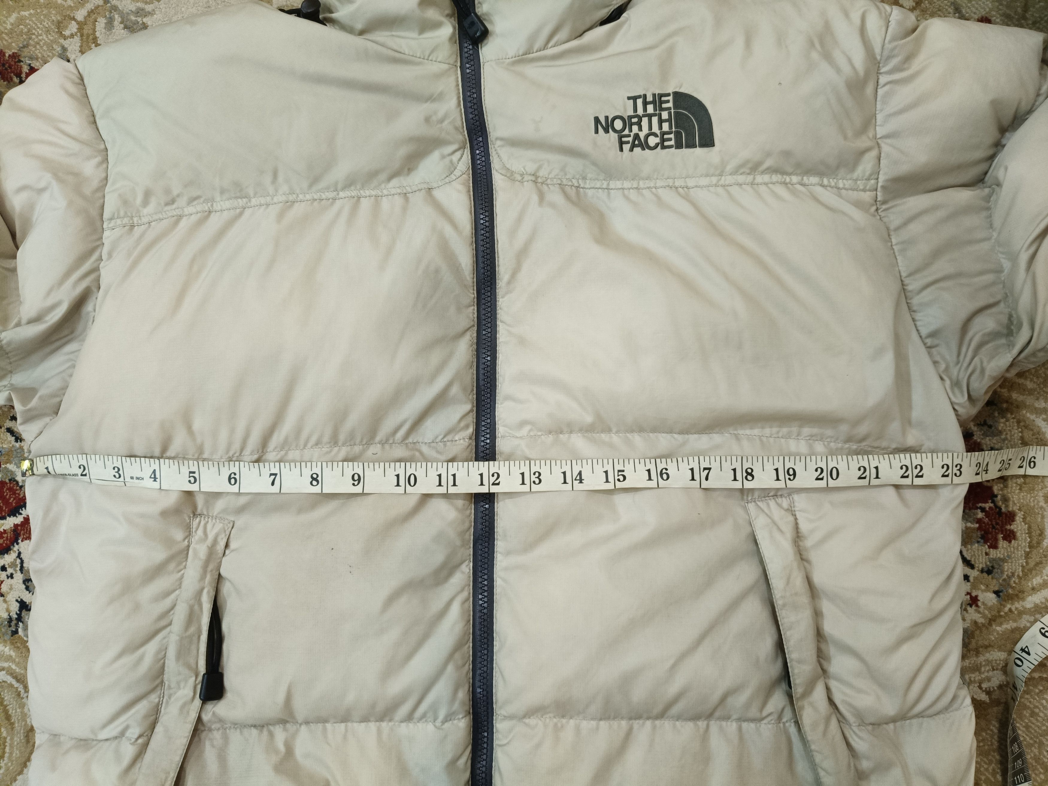 The North Face × Vintage Vintage TNF Puffer 700 Custom Back Pocket Size US L / EU 52-54 / 3 - 11 Thumbnail