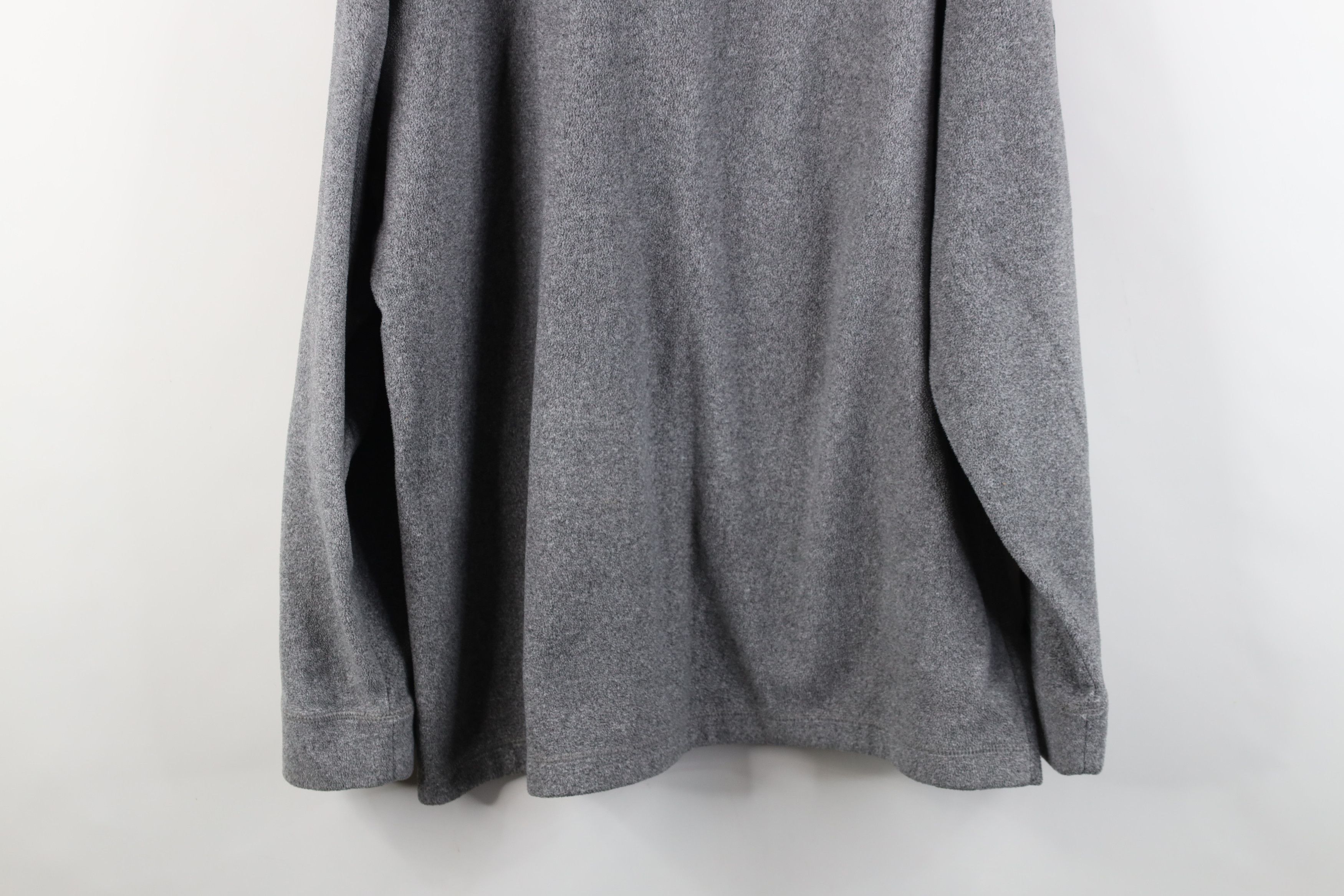 Tommy Hilfiger Vintage 90s Tommy Hilfiger Block Half Zip Fleece Sweater Size US XL / EU 56 / 4 - 13 Thumbnail
