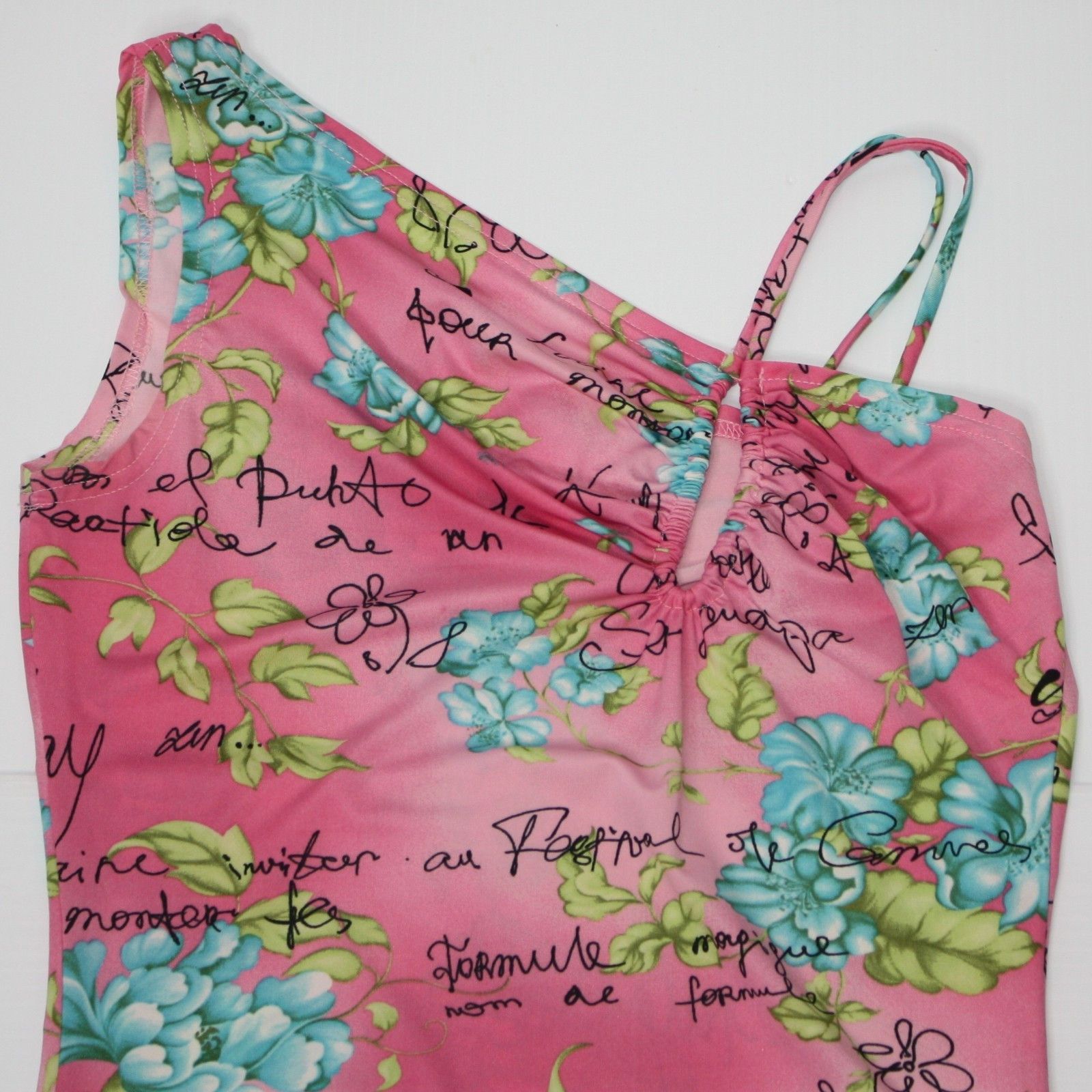 Other Art Studio Fashion Vacation Print Mini Dress size Junior L Size L / US 10 / IT 46 - 2 Thumbnail