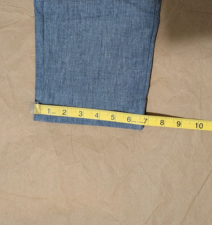 Banana Republic Banana Republic Sloan Size 34" / US 12 / IT 48 - 4 Thumbnail