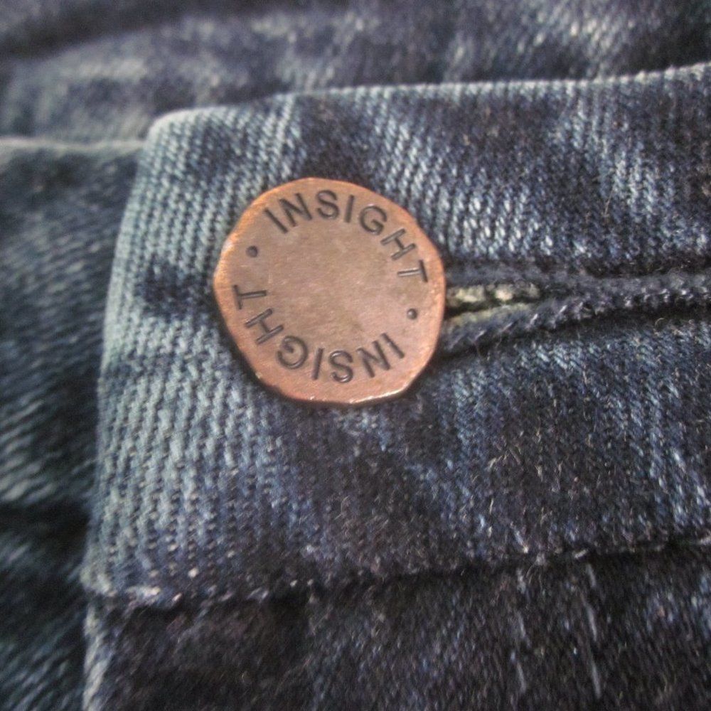 Insight Insight Blue Jeans Beanpole Skinny Size 7 / 29 Size 29" - 4 Thumbnail