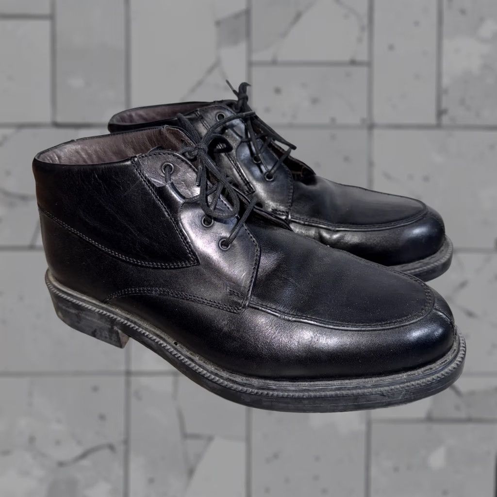 Japanese Brand × Vintage Koji Kuga Saint Tropez Platform shoe