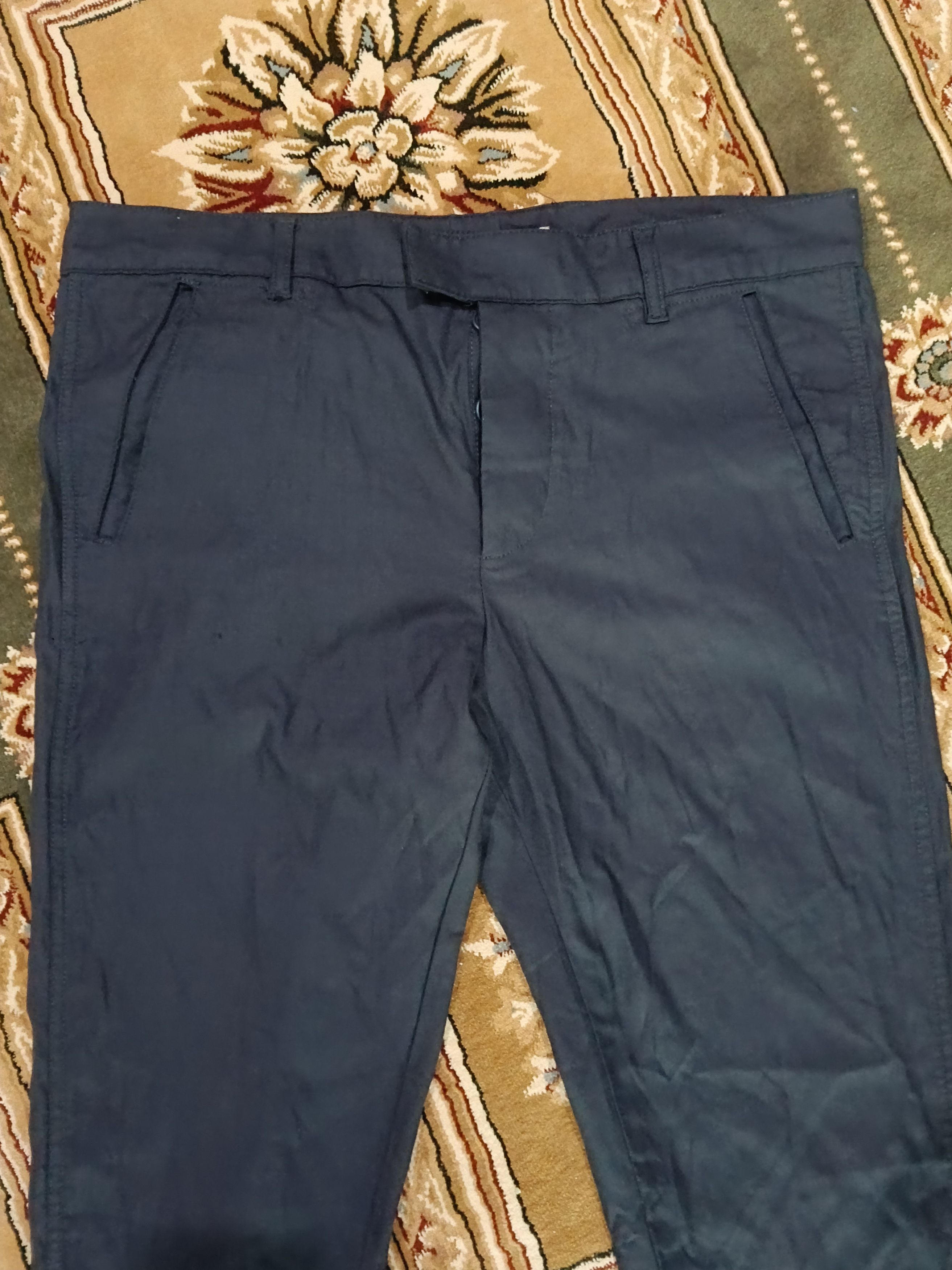 Bottega Veneta Bottega Venetta Pants Size US 36 / EU 52 - 2 Thumbnail