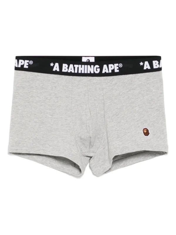 Bape (Size XL)BAPE One Point Trunks Grey Size ONE SIZE - 1 Thumbnail