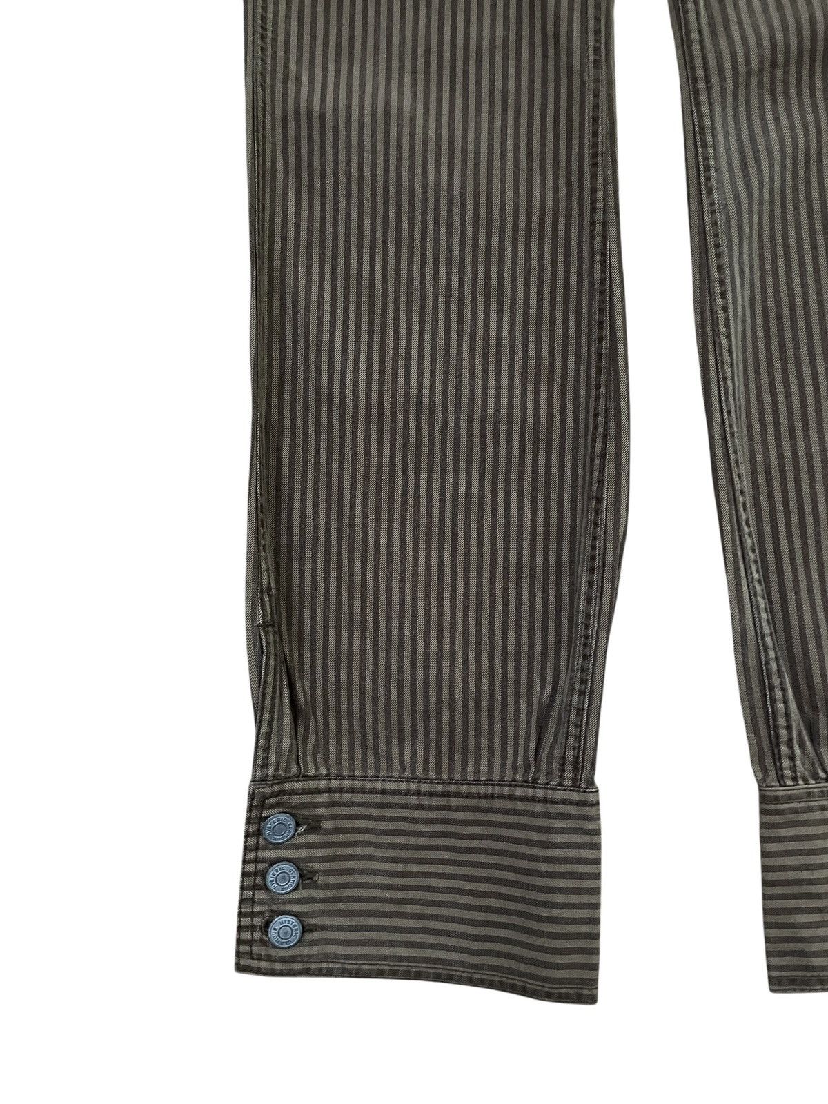 Hysteric Glamour × Japanese Brand × Vintage Vintage Japanese Brand Hysteric Glamour Hickory Pants 1990s Size US 29 - 3 Thumbnail
