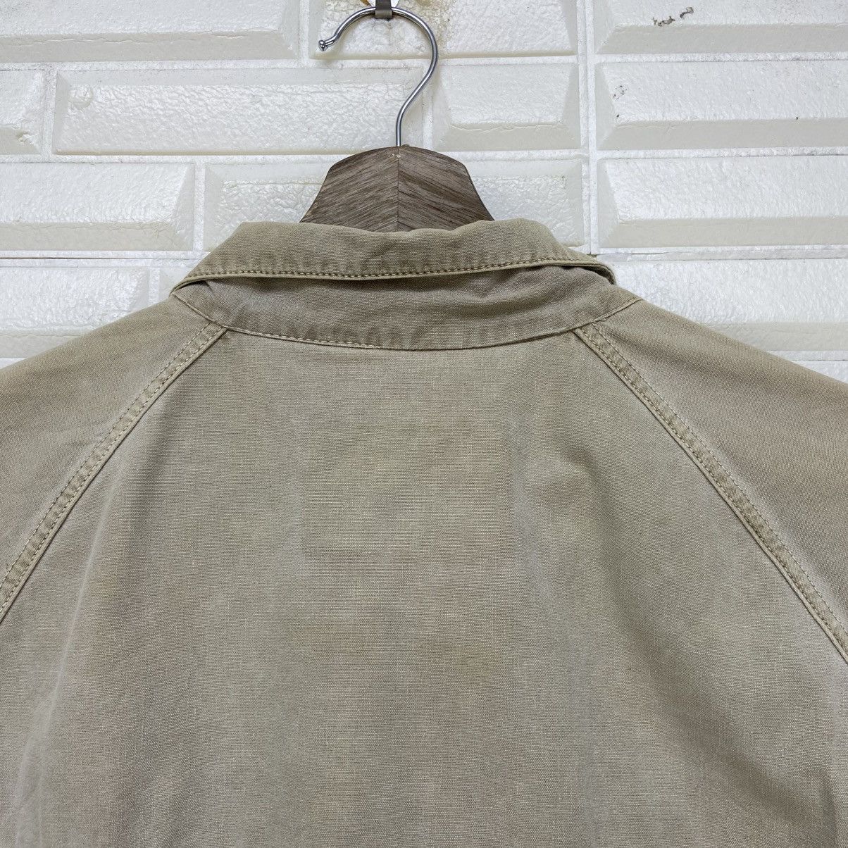 Vintage Vintage English Square Zipper Jacket Size US M / EU 48-50 / 2 - 19 Thumbnail