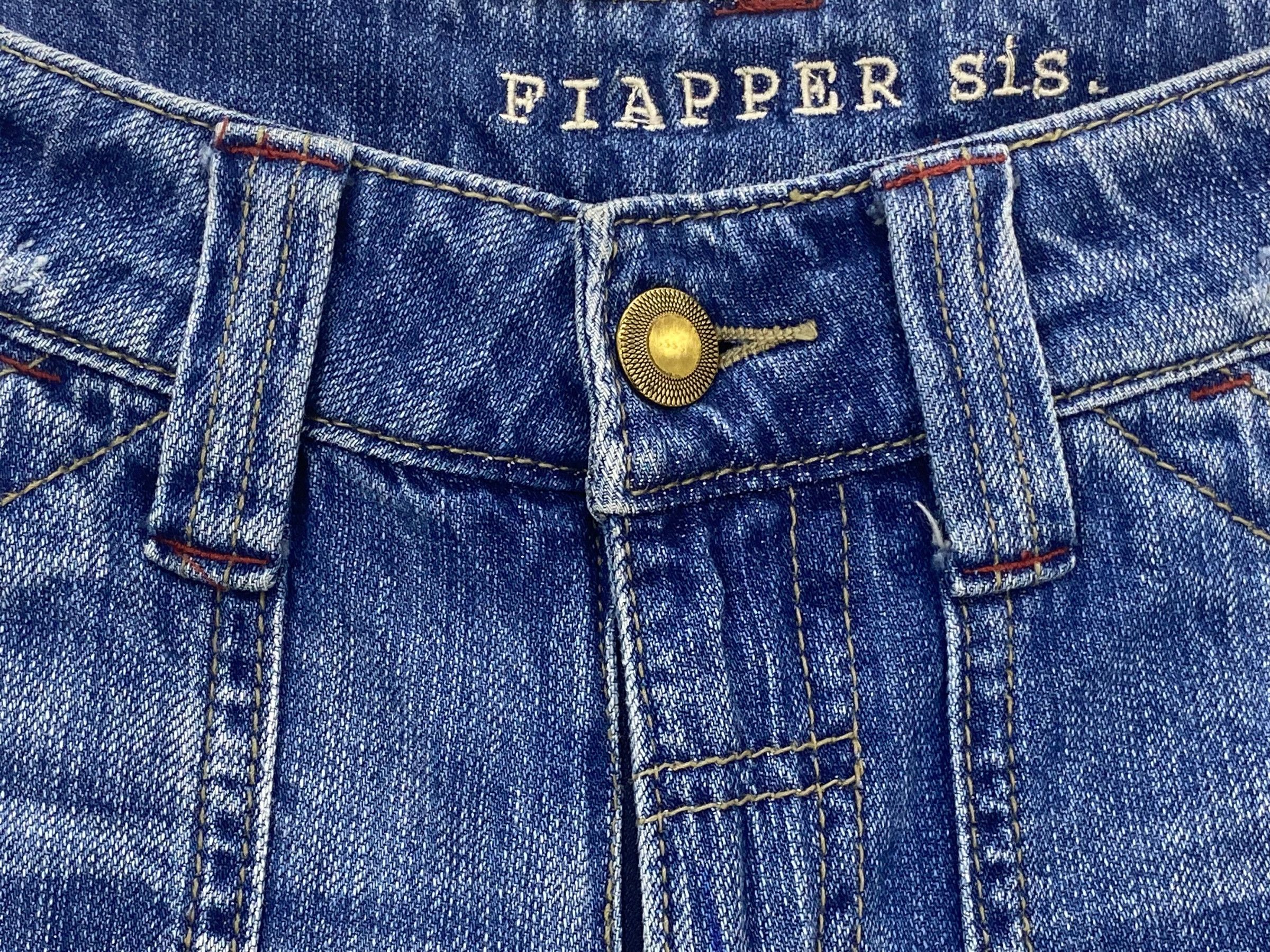 Other Fiappers Baker Pocket Jeans Size 27" / US 4 / IT 40 - 9 Thumbnail