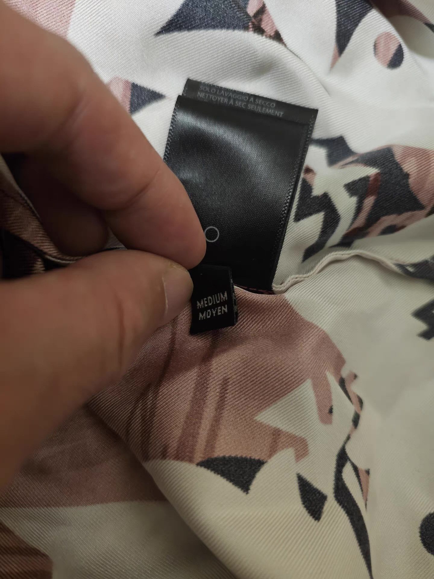 Amiri Amiri x Playboy men's short-sleeve shirt / T-shirt, Q4 Size US M / EU 48-50 / 2 - 8 Thumbnail