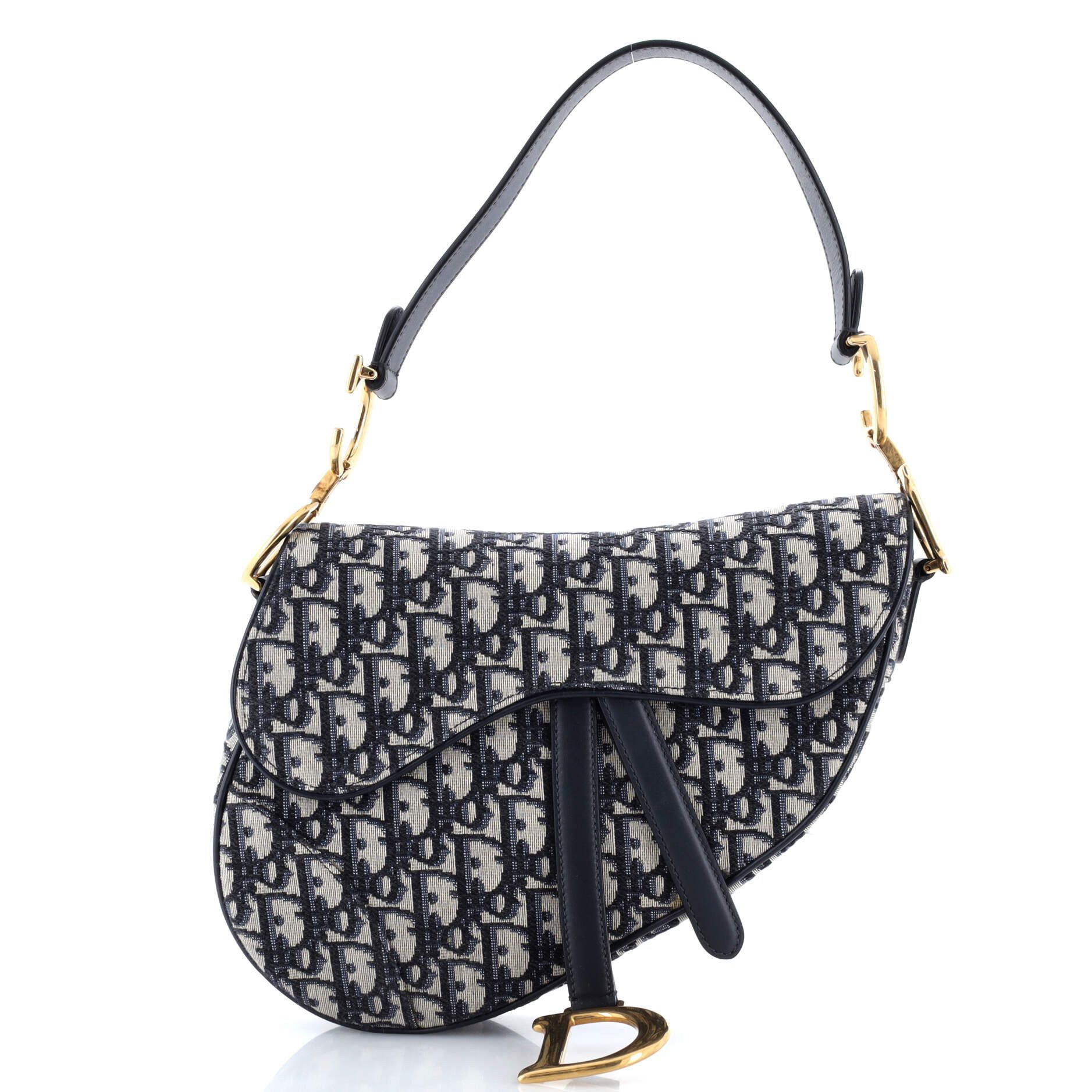 Dior Saddle Handbag Size ONE SIZE - 1 Thumbnail