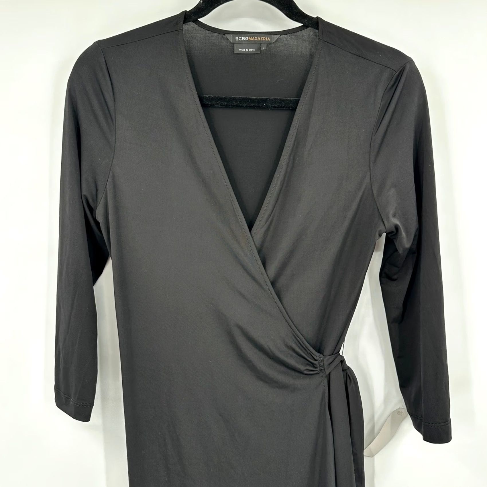 Bcbgmaxazria VINTAGE? No. Size L / US 10 / IT 46 - 3 Thumbnail