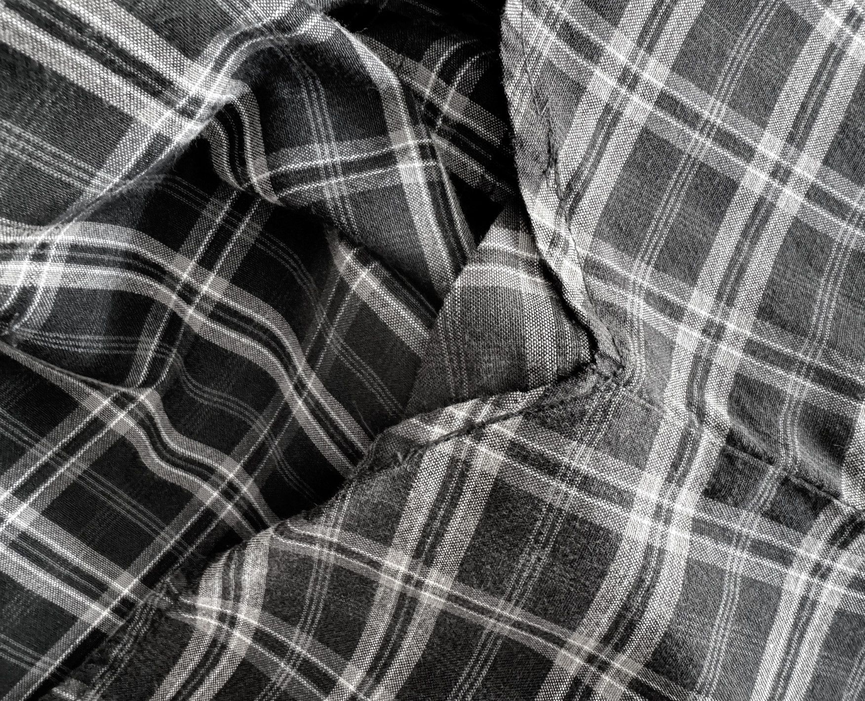 Dickies Dickies VINTAGE Long Sleeve Plaid Button Up Size US M / EU 48-50 / 2 - 10 Thumbnail