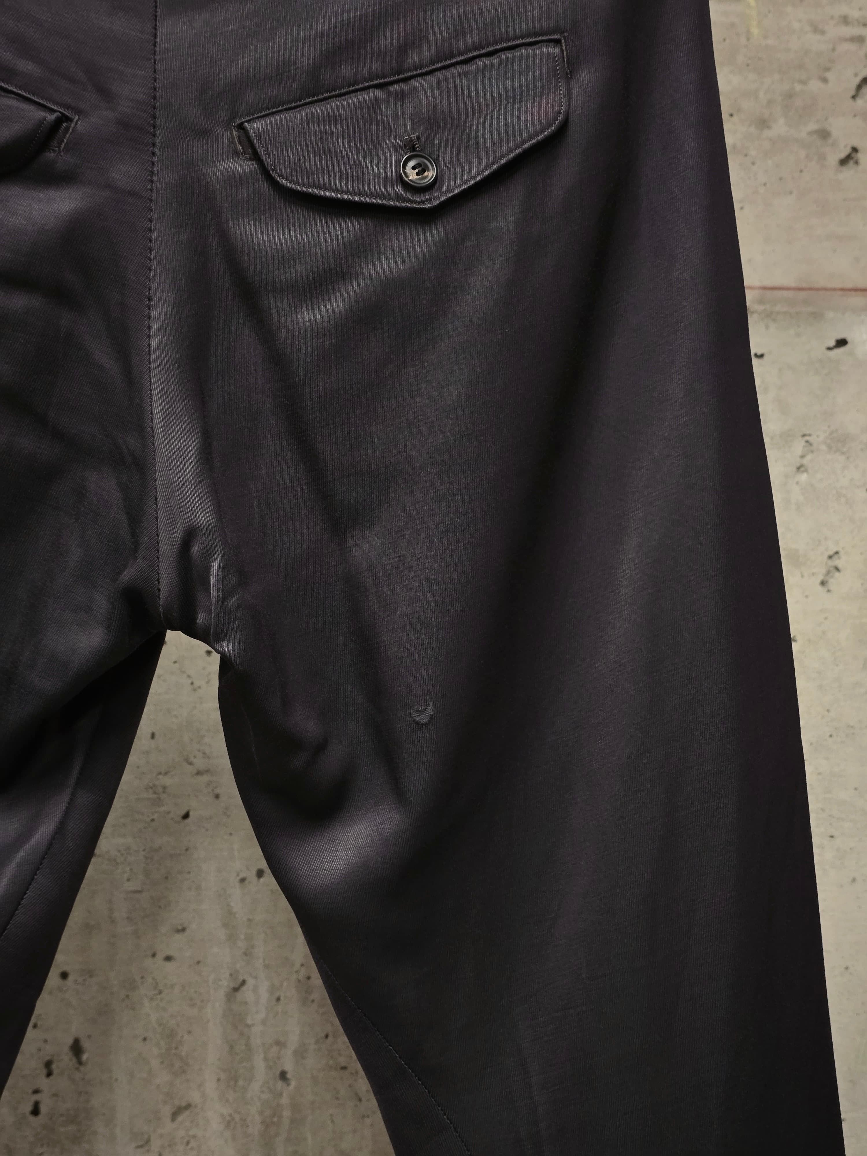 Julius Julius Cotton Cupro Jersey Pants Size US 32 / EU 48 - 6 Thumbnail