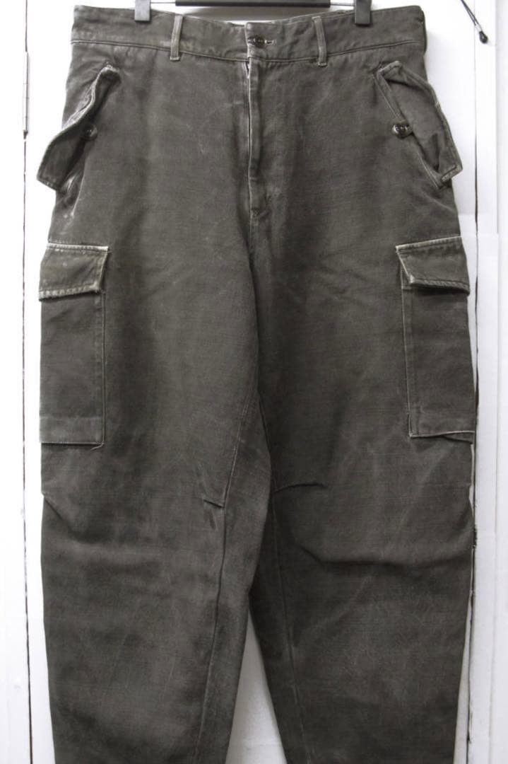 Yohji Yamamoto Y's for men wide cargo pants size 4 Size US 35 - 1 Thumbnail