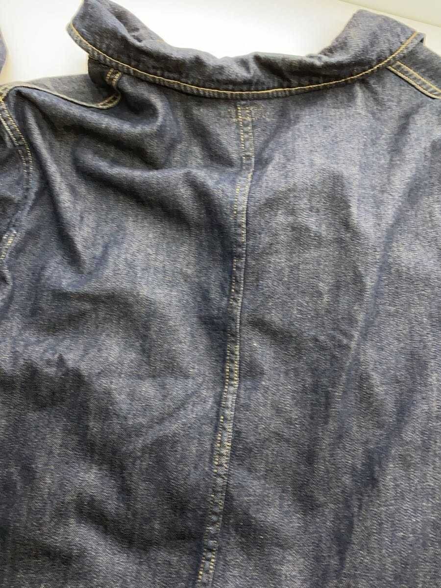 Kapital Denim Coat Size US L / EU 52-54 / 3 - 8 Thumbnail