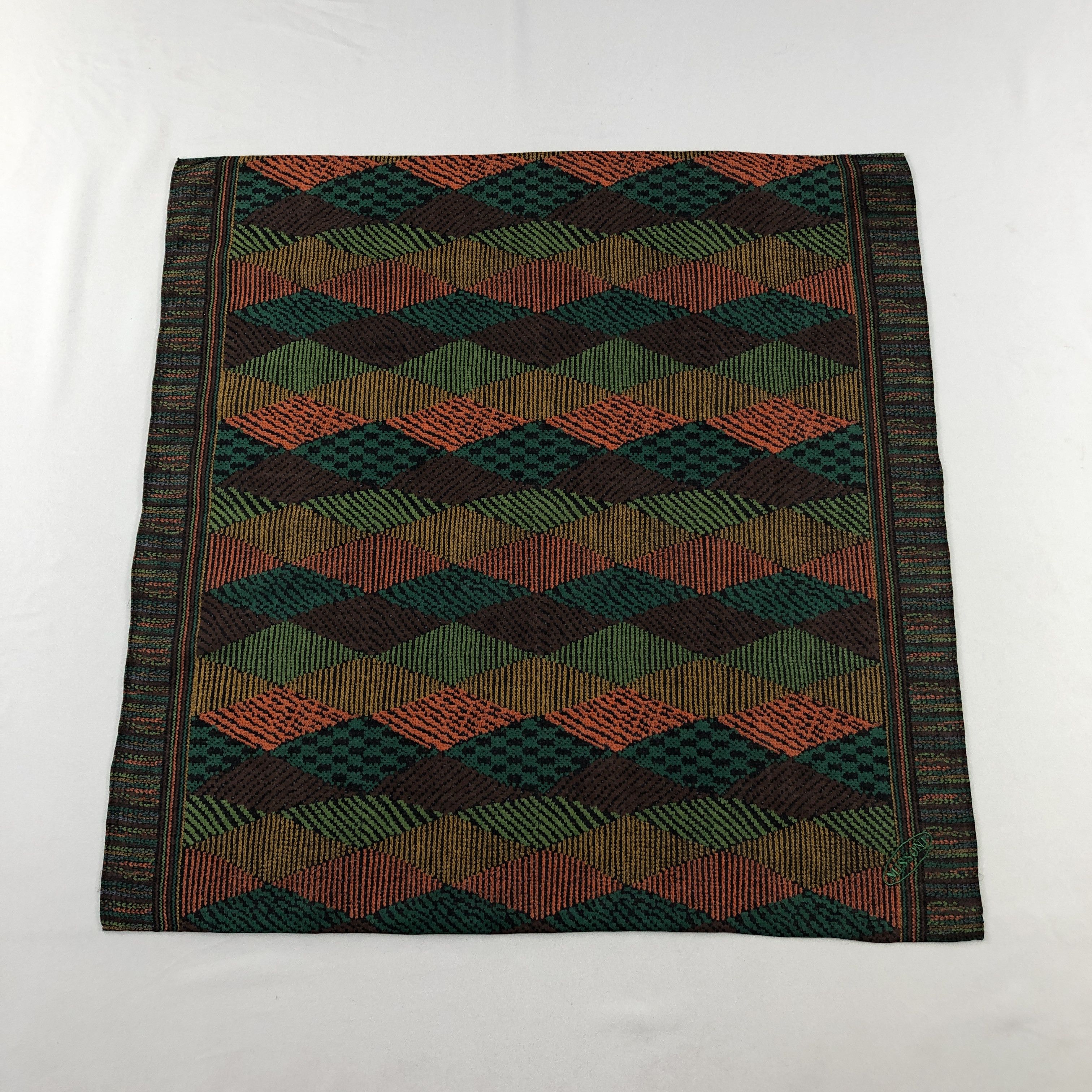 Missoni Missoni Handkerchief Neckerchief Bandana H2971 Size ONE SIZE - 1 Thumbnail